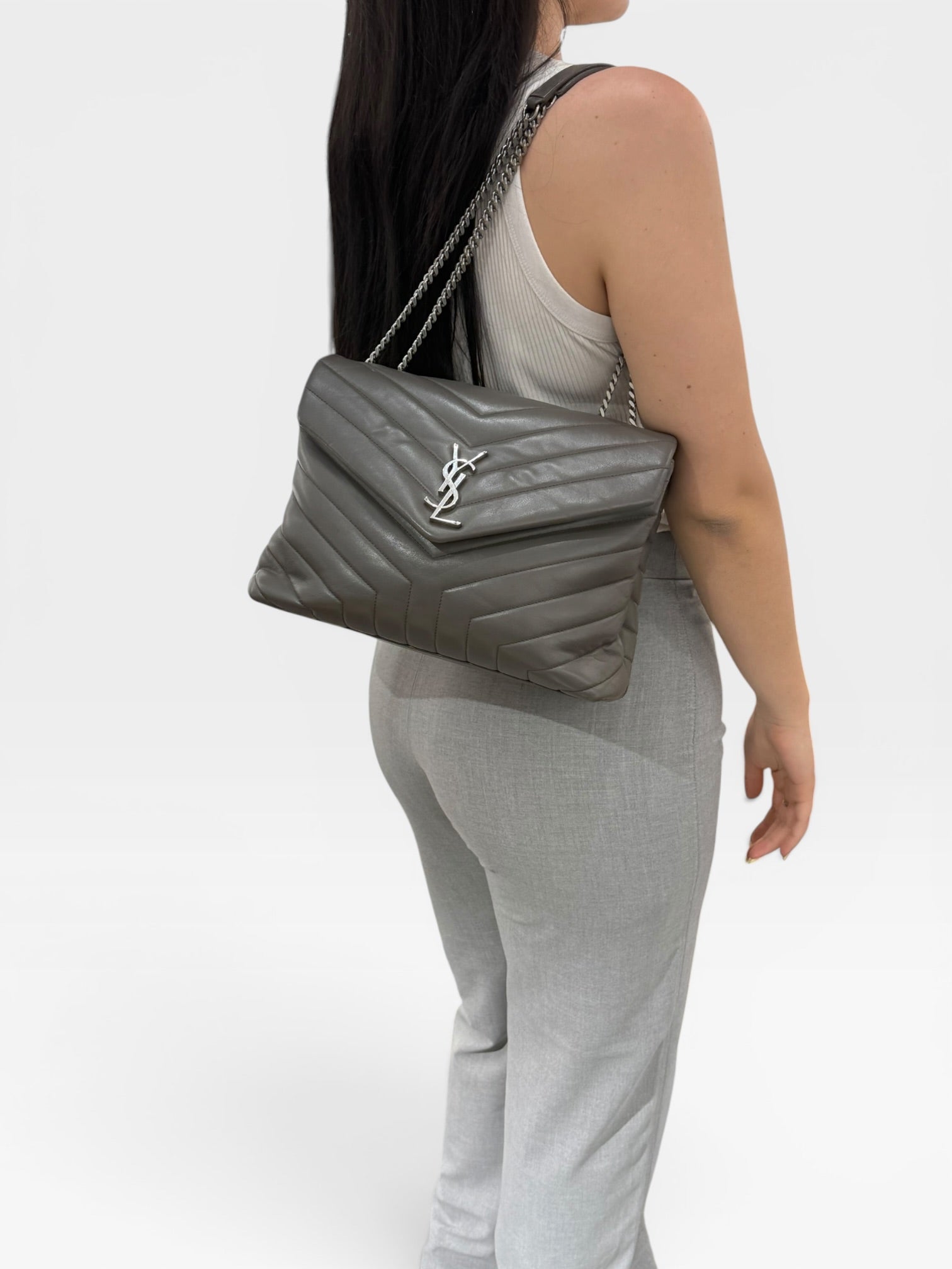 Saint Laurent Lou Lou Medium