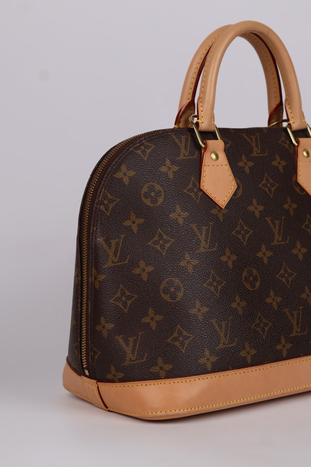 Louis Vuitton Alma PM Monogram
