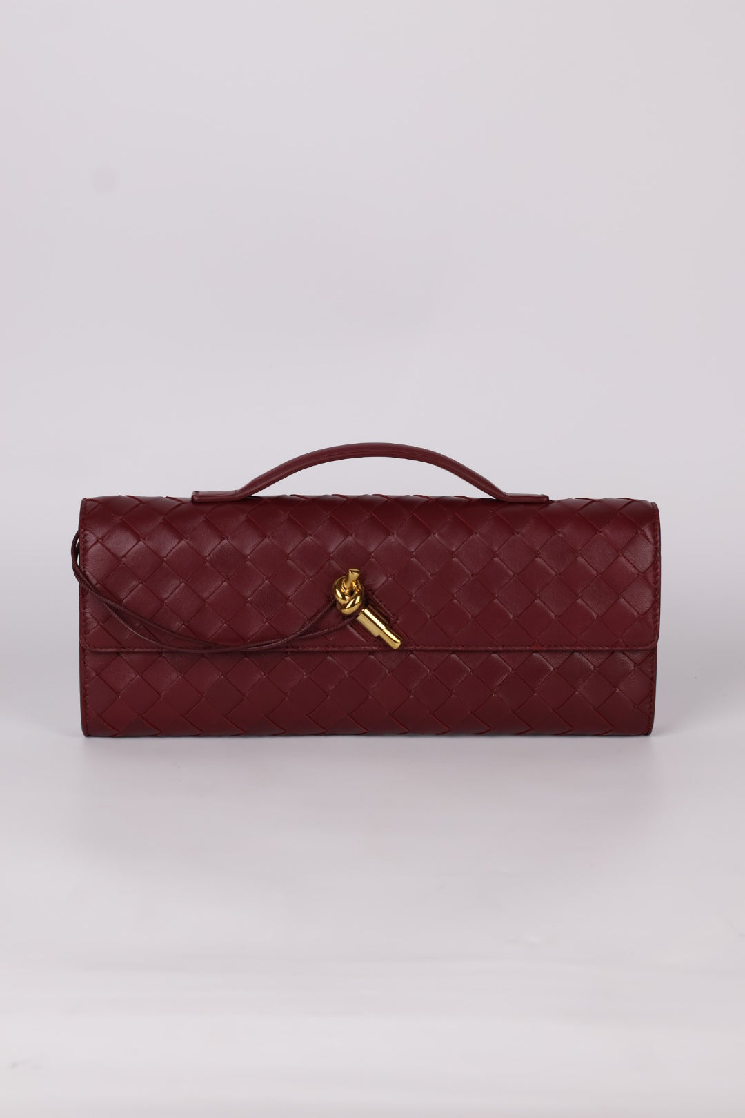 Bottega Veneta Andiamo Clutch