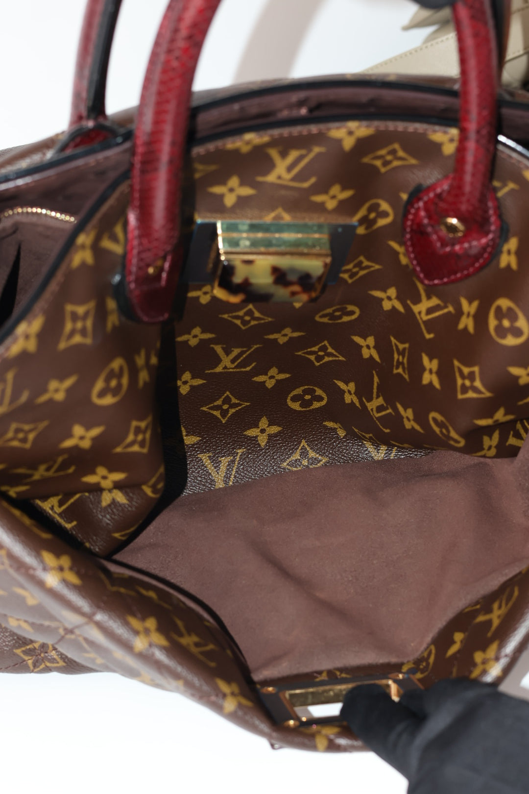Louis Vuitton Etoile Exotique Monogram