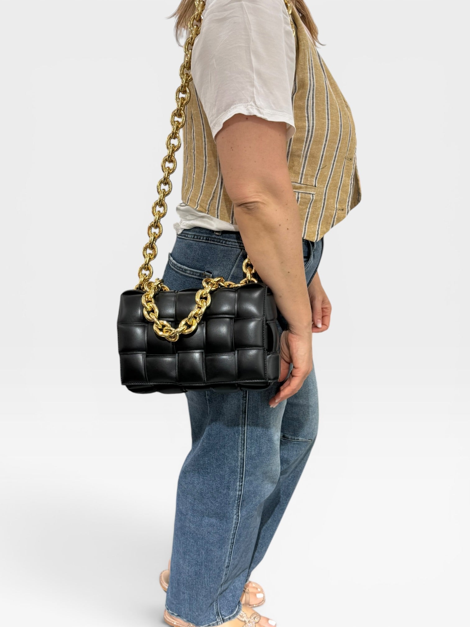 Bottega Veneta Chain Cassette