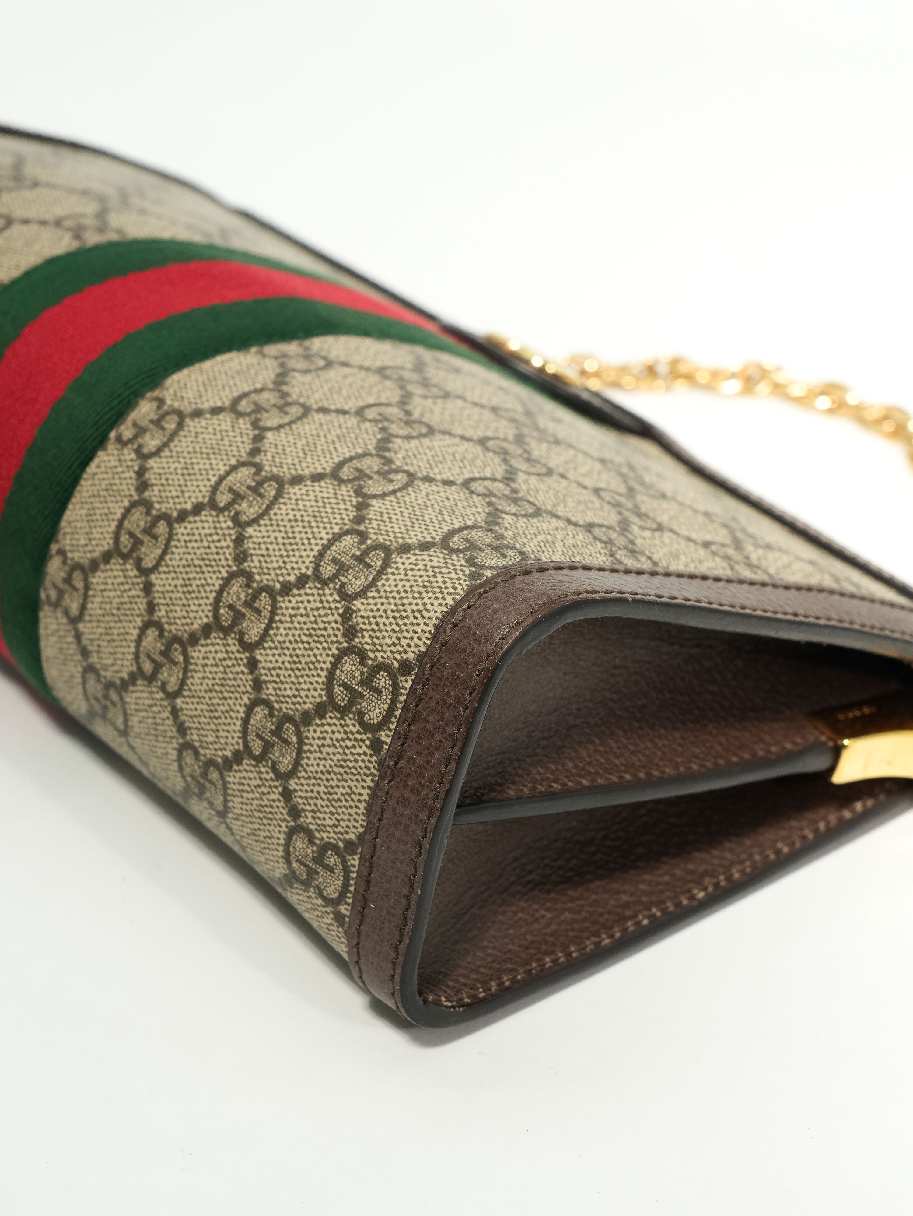Gucci Ophidia Chain GG Supreme