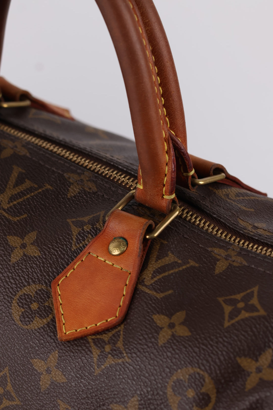 Louis Vuitton Speedy 40 Monogram
