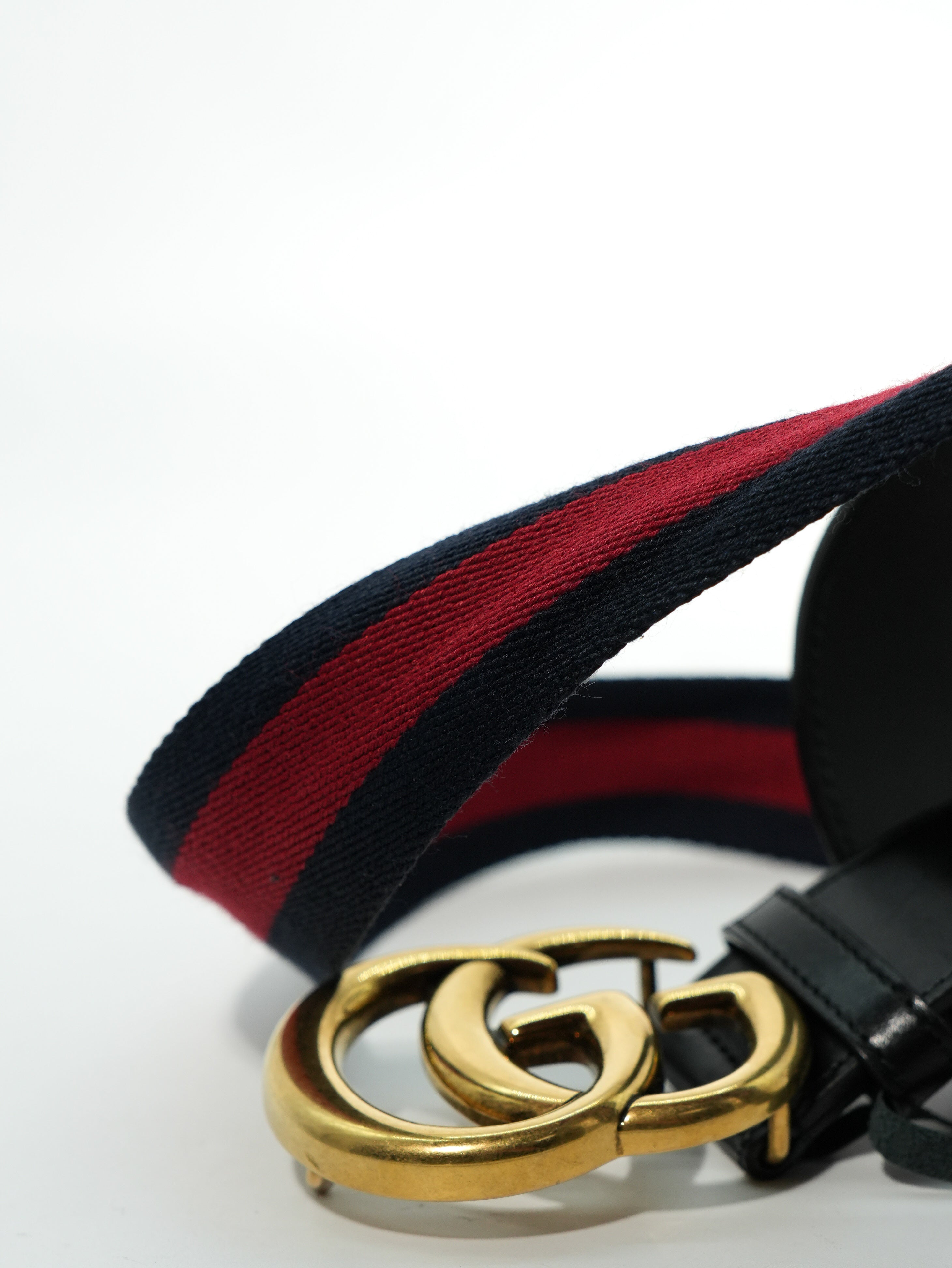 Gucci Cintura Marmont Web