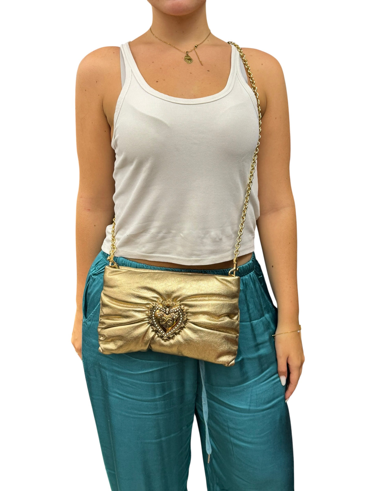 Dolce & Gabbana Devotion Pouch