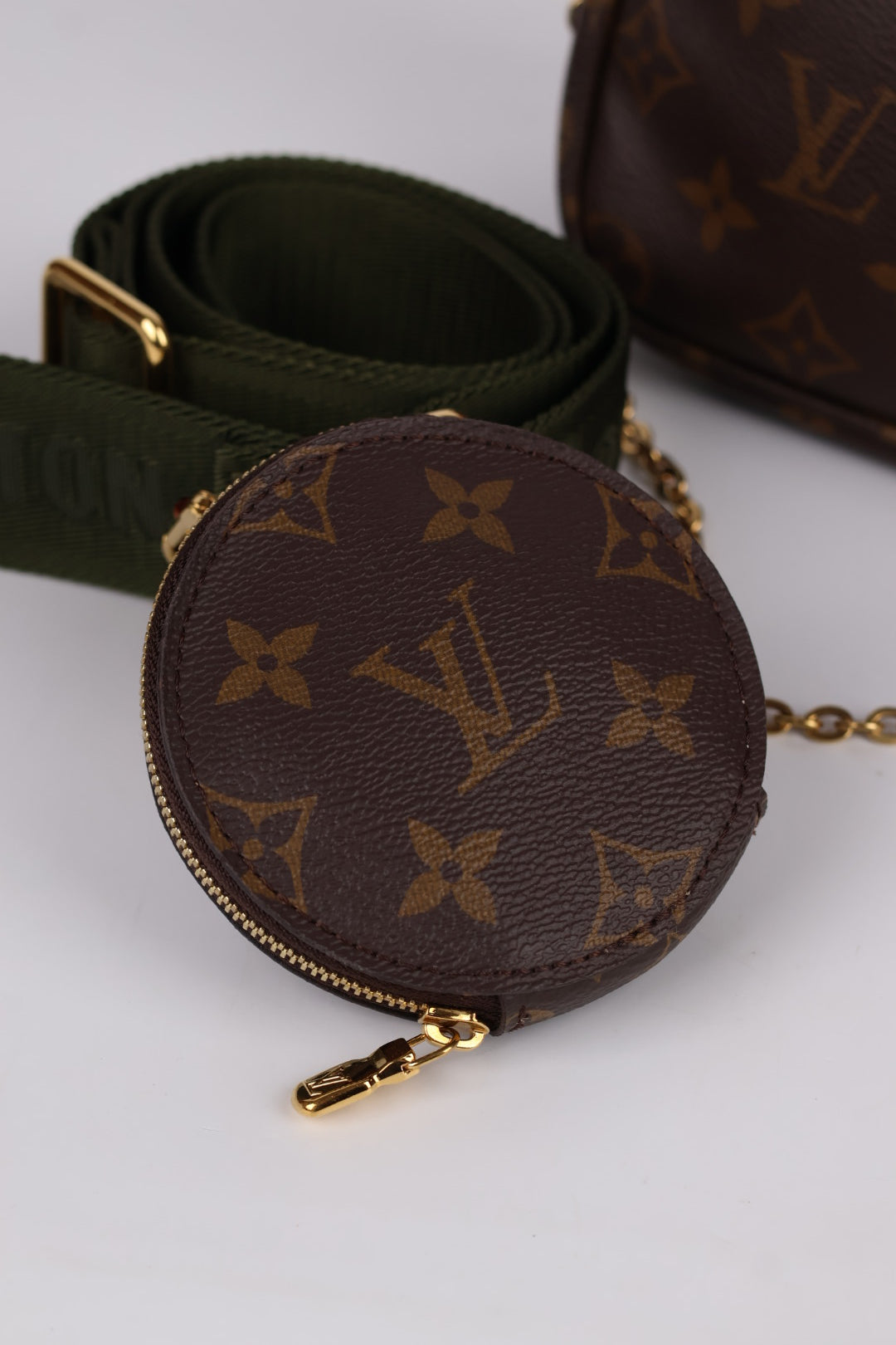 Louis Vuitton Multi Pochette Accessoires Monogram