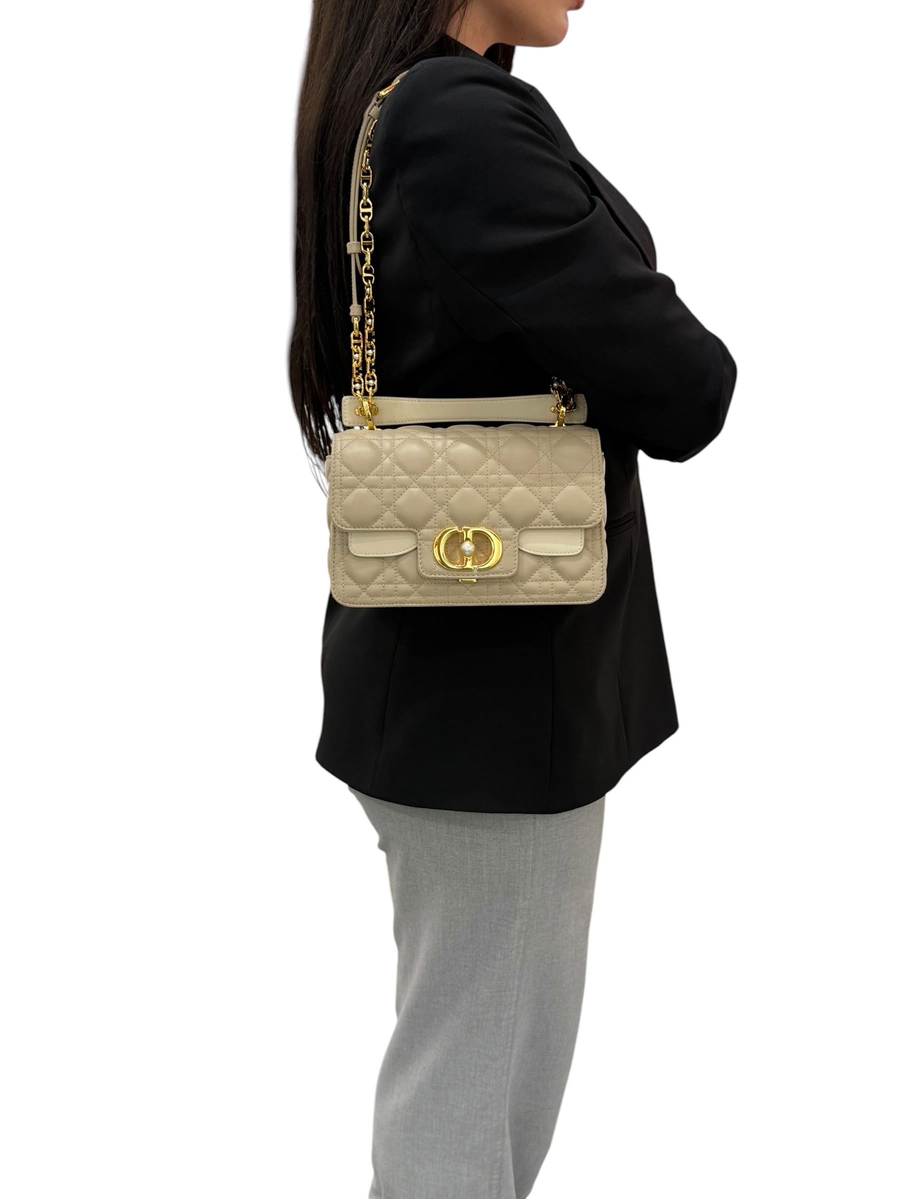 Dior Jolie Top Handle Piccola