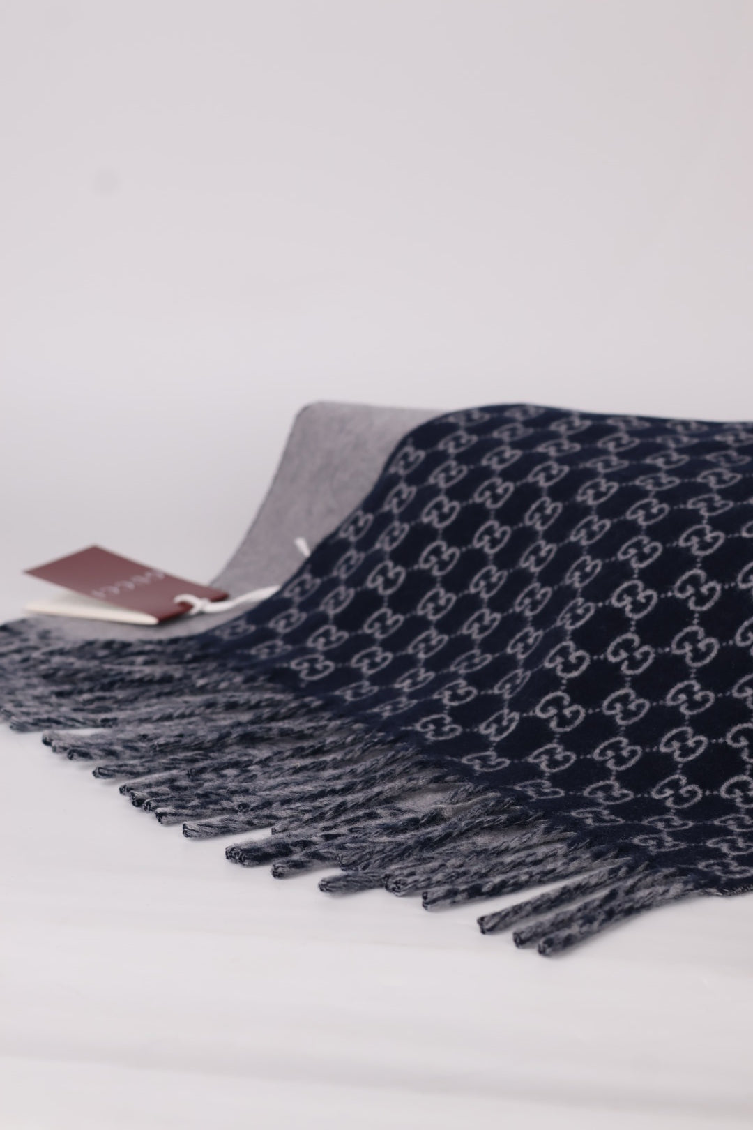 Gucci Sciarpa GG Jacquard