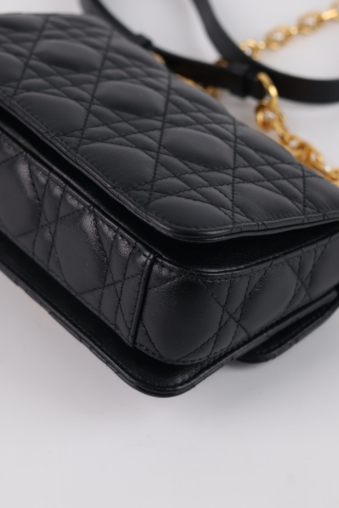 Dior Mini Jolie Top Handle
