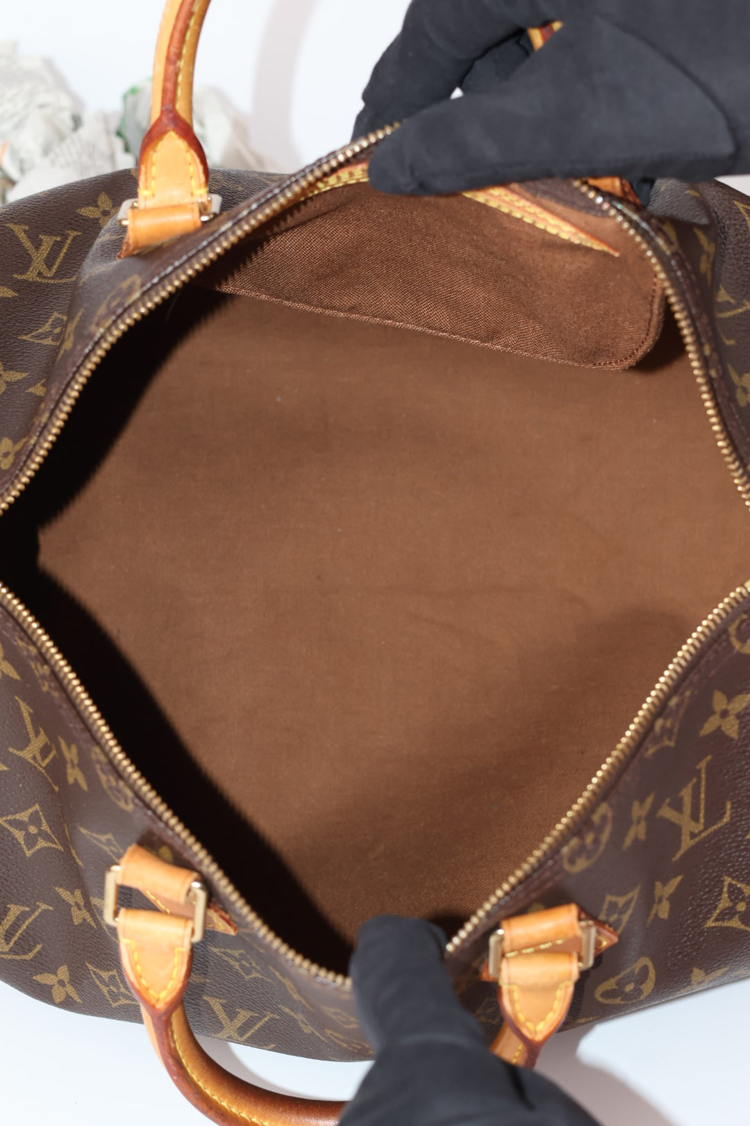 Louis Vuitton Speedy 35 Monogram