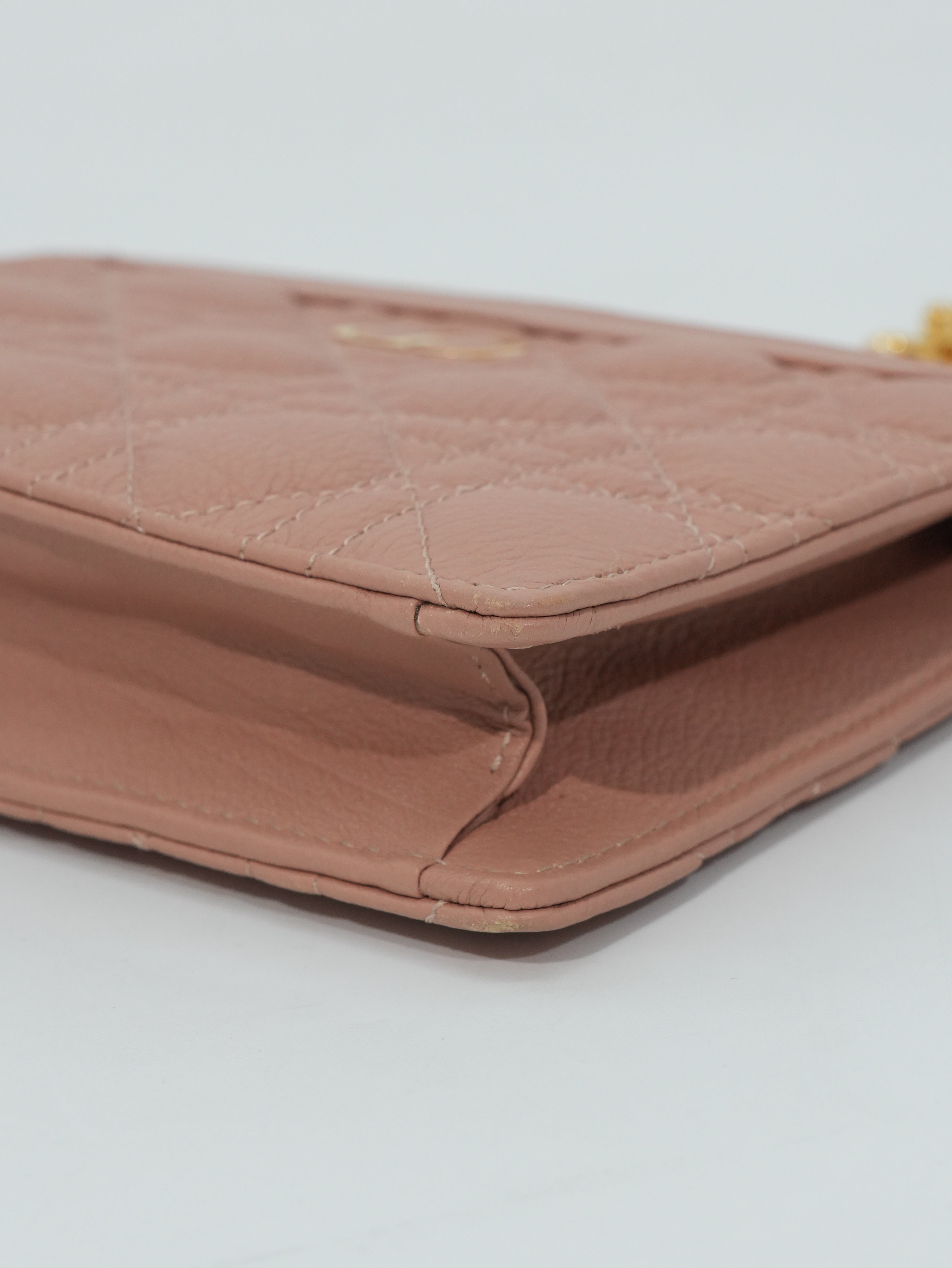 Dior Pochette Caro Chain