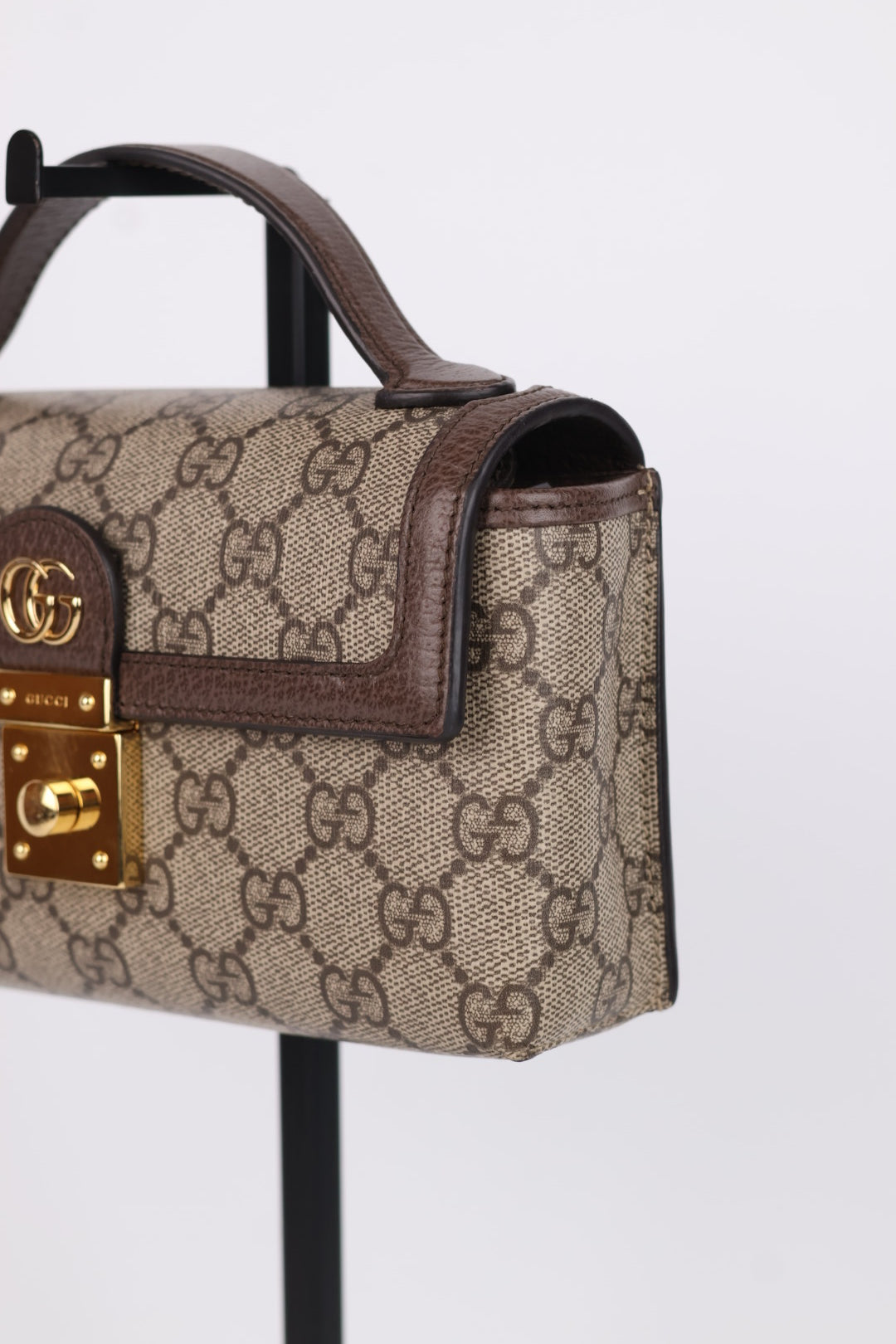 Gucci Mini Ophidia Handle GG Supreme