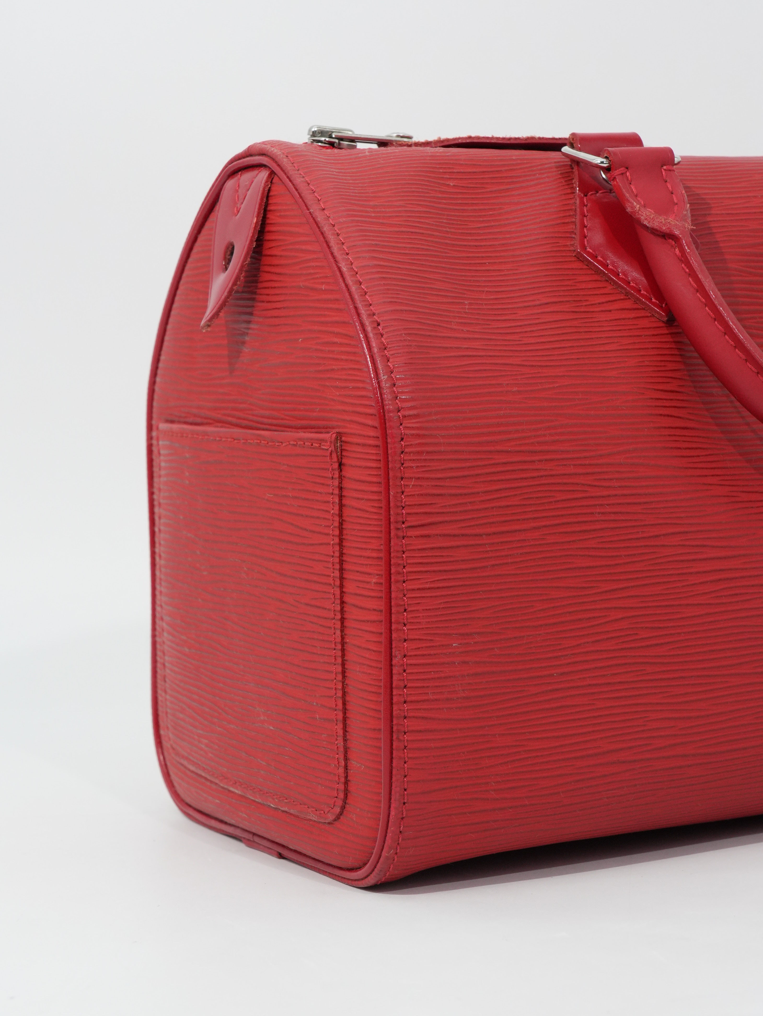 Louis Vuitton Speedy 30 Epi