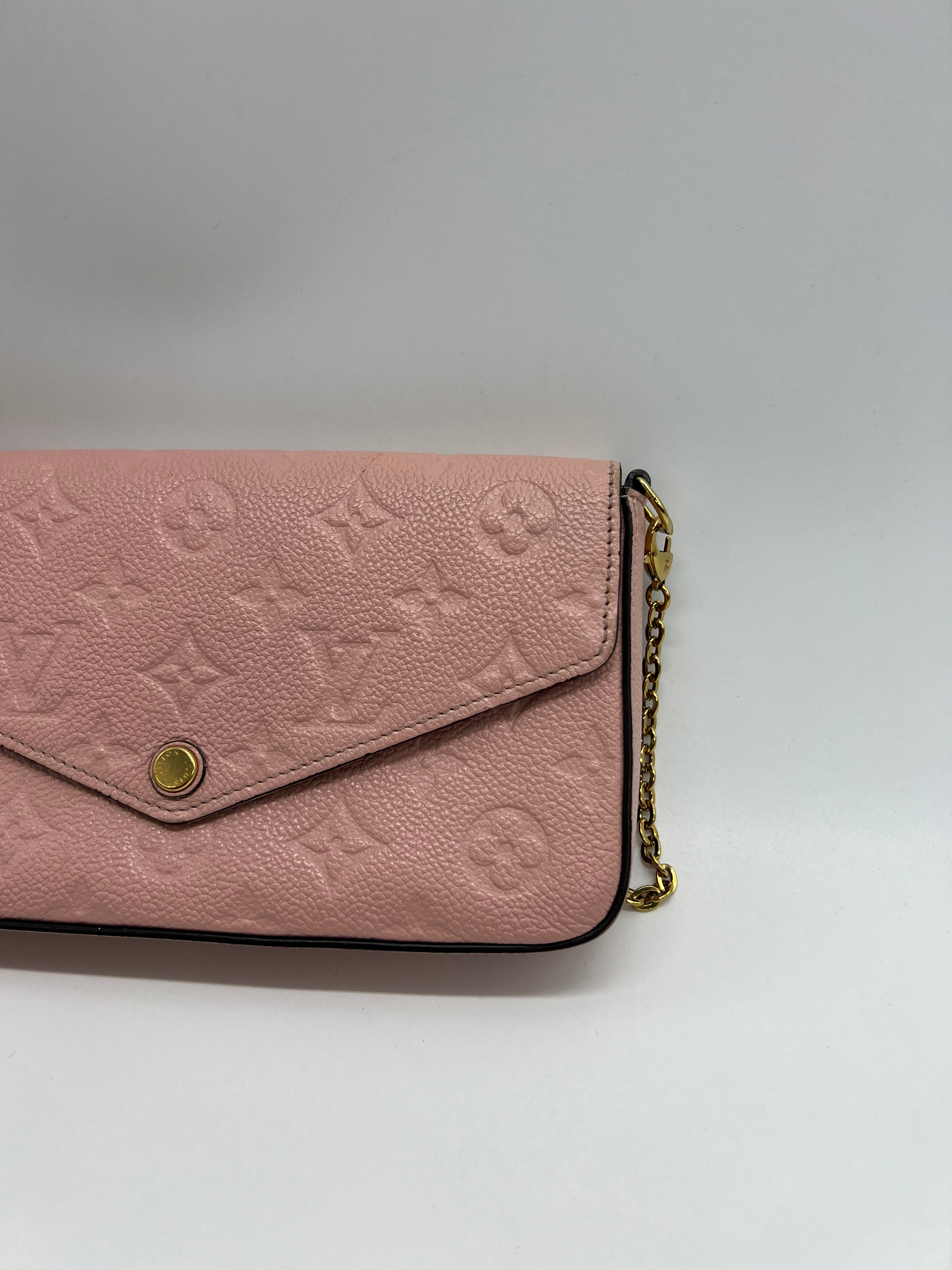 Louis Vuitton Félicie Empreinte