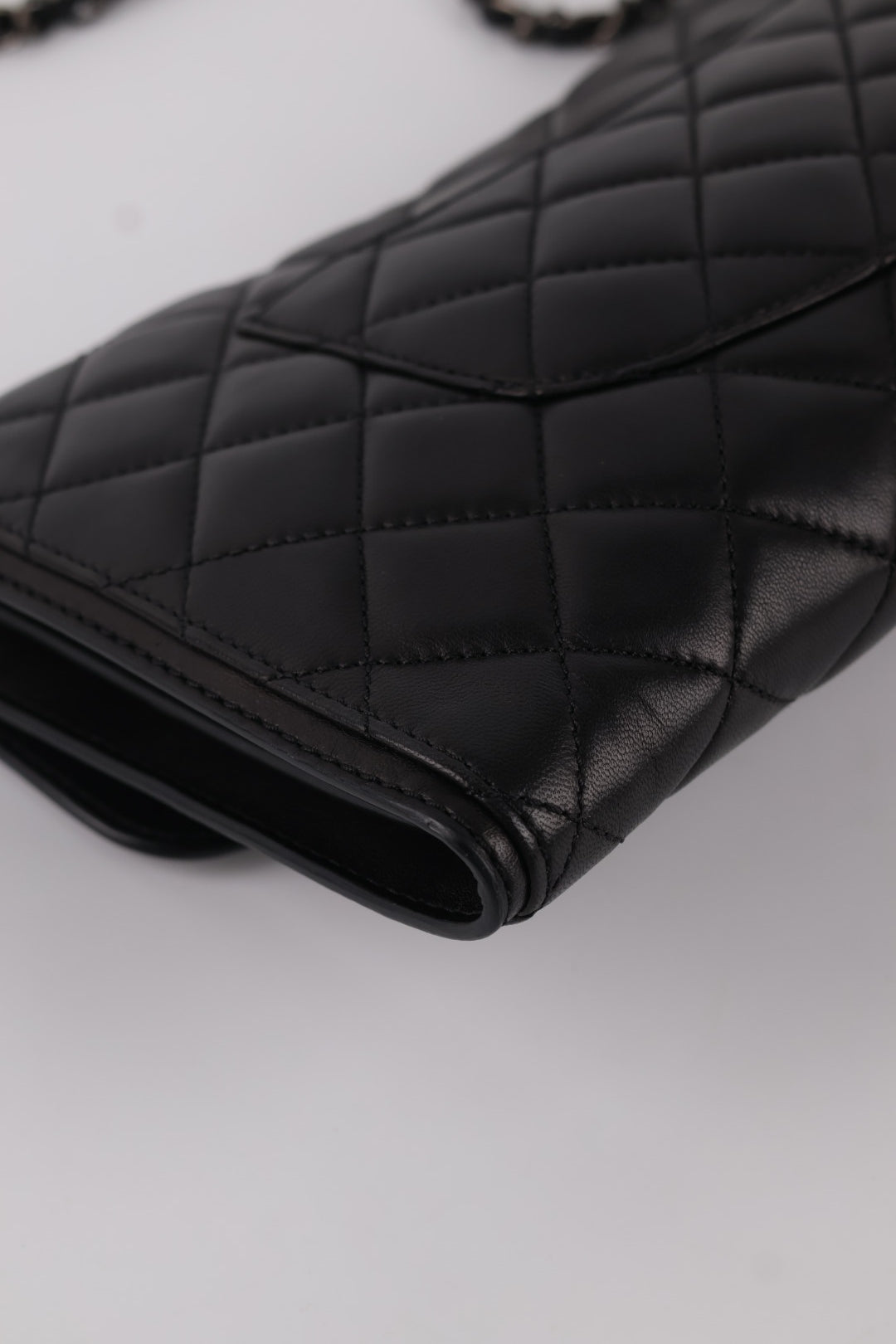 Chanel Classic East West Matelassé