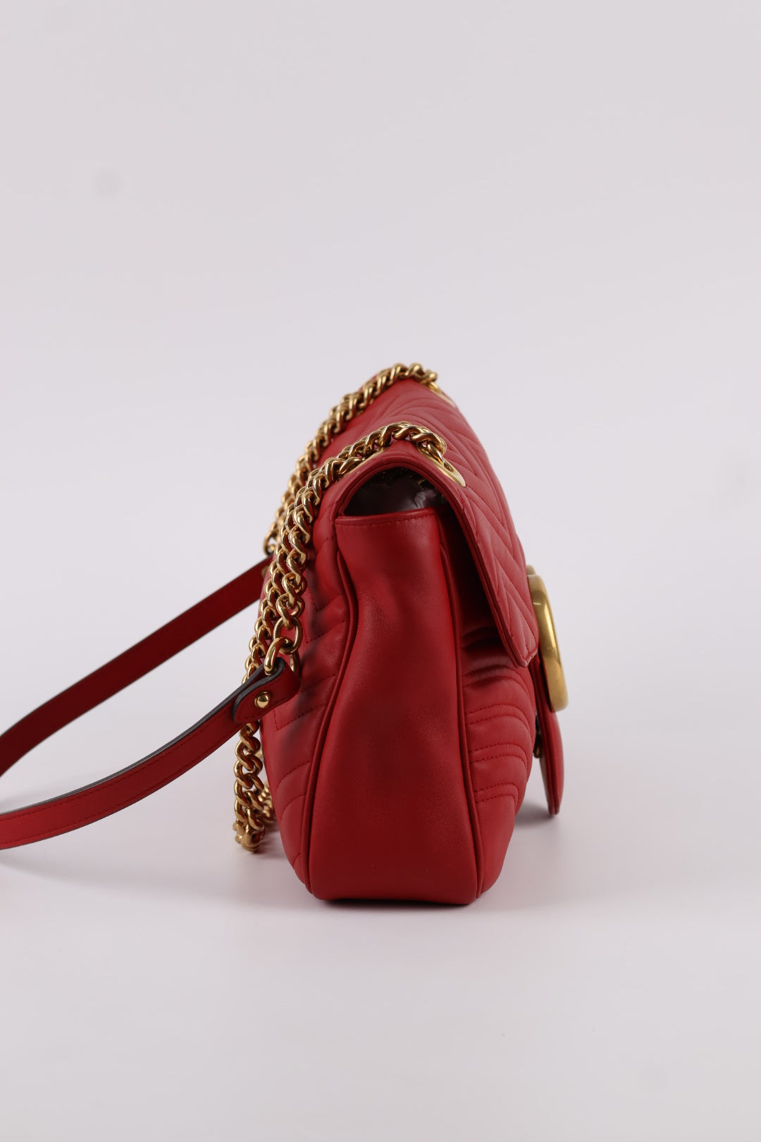 Gucci Marmont Grande Matelassé