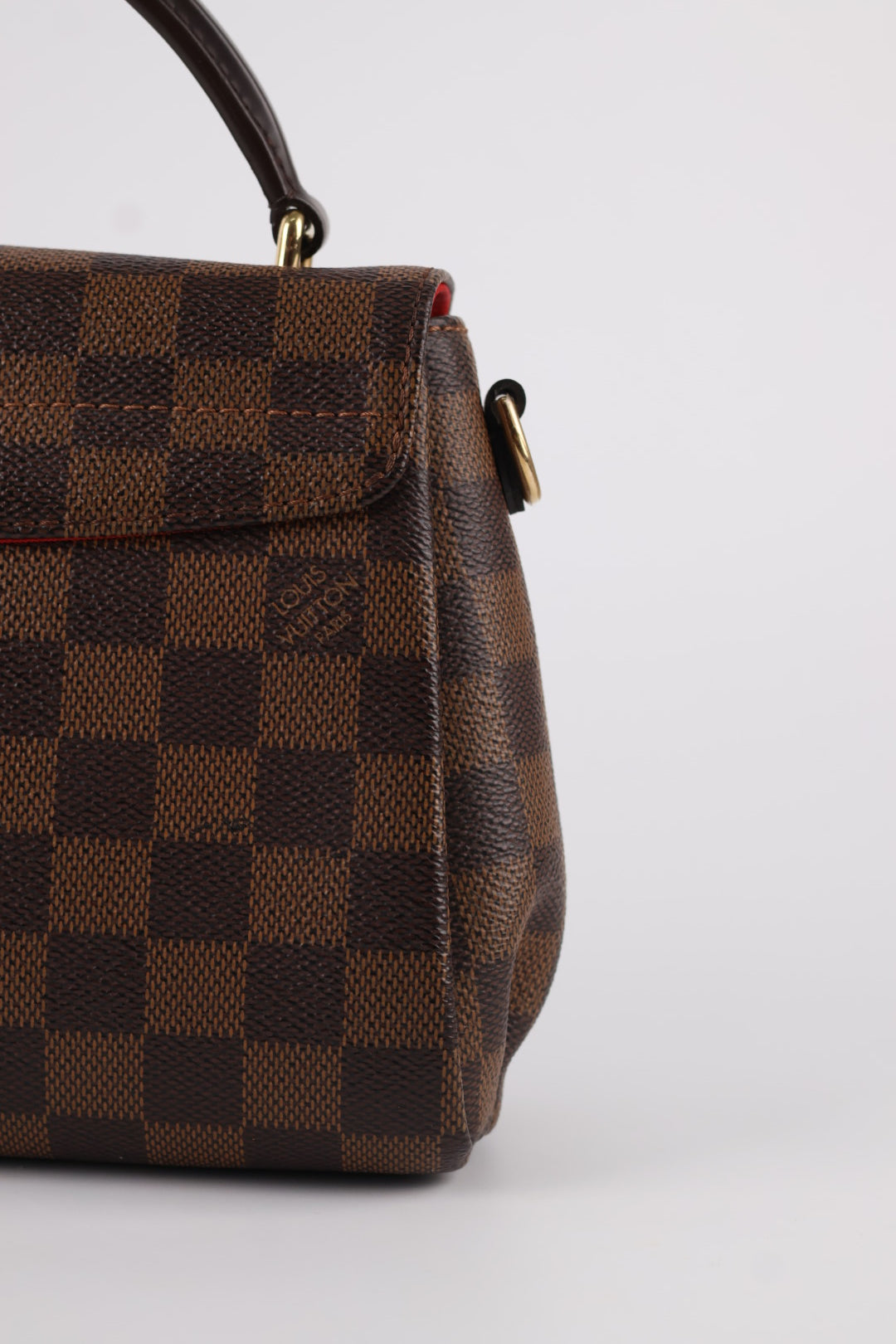 Louis Vuitton Croisette Damier Ébène