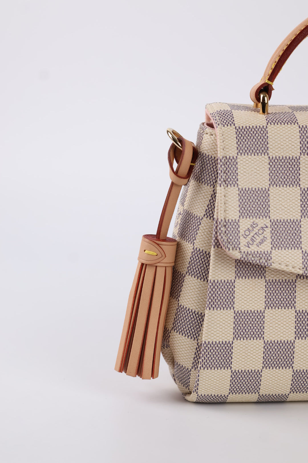 Louis Vuitton Croisette Damier Azur