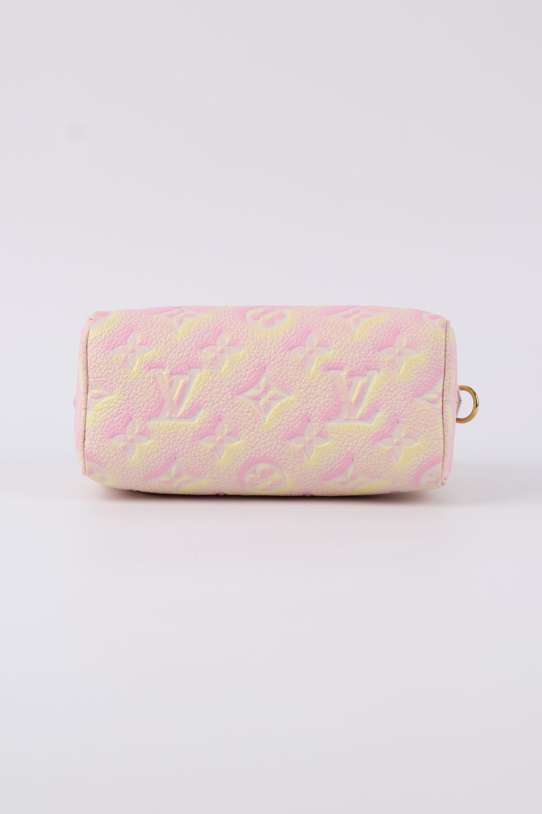 Louis Vuitton Nano Speedy Stardust