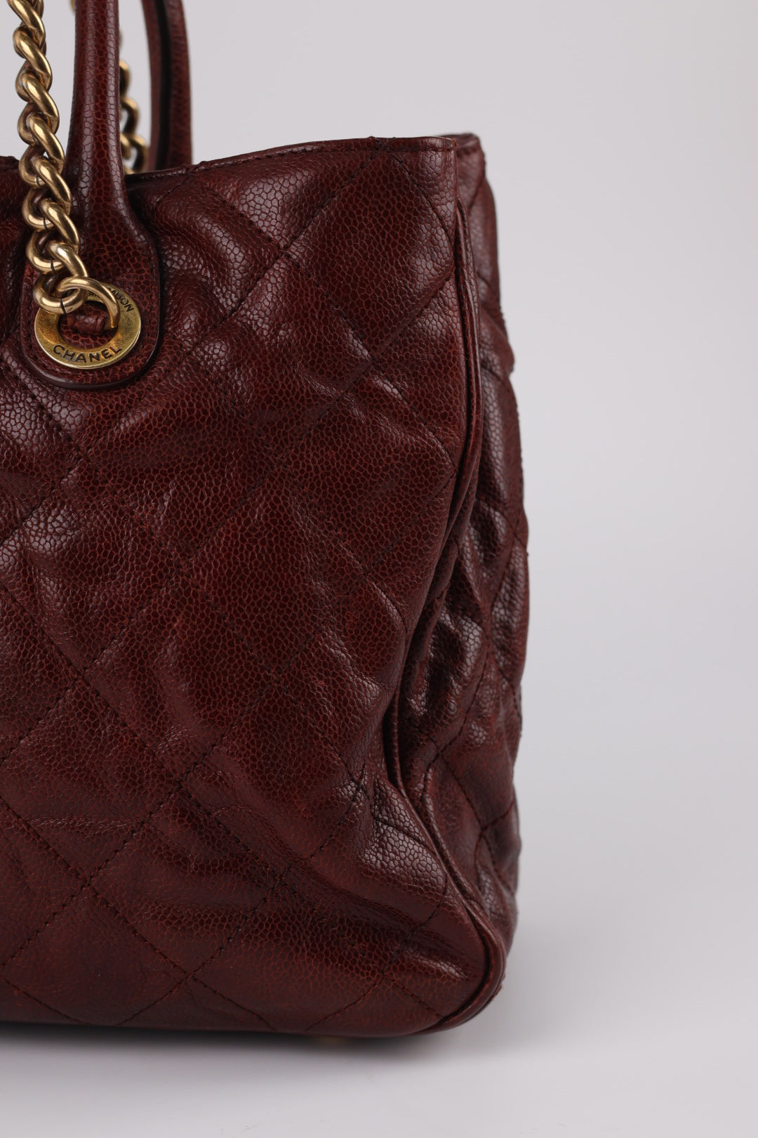 Chanel Tote Matelassé