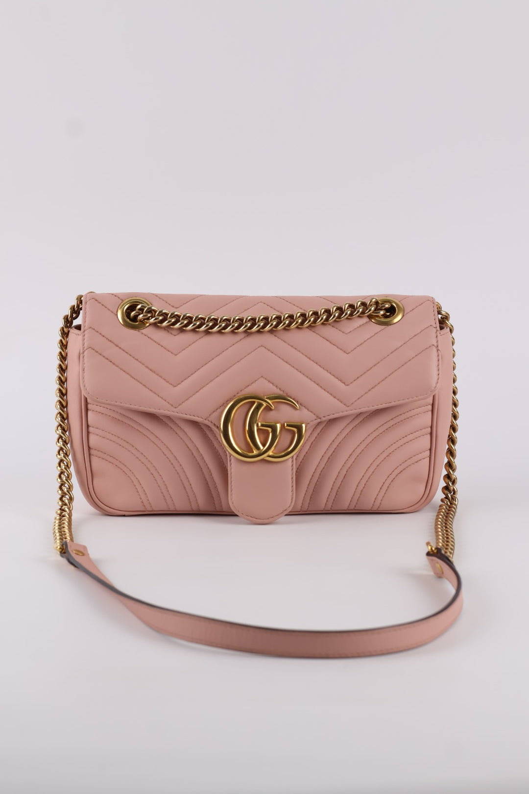 Gucci Marmont Media Matelassé