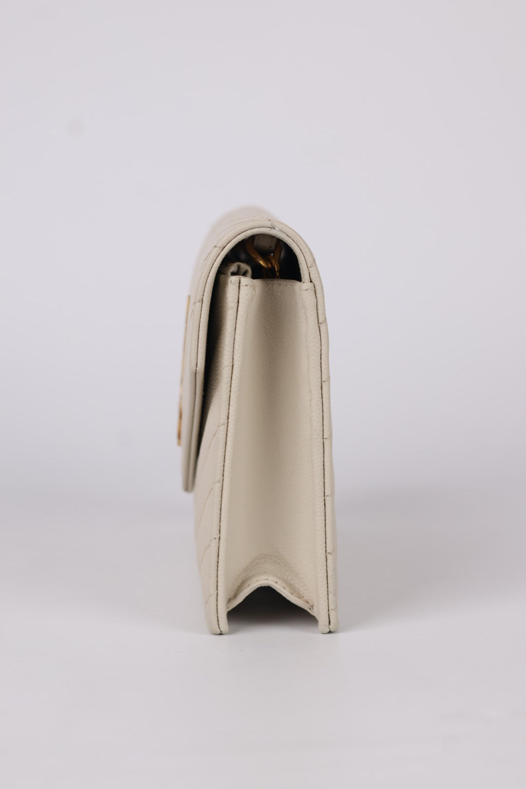 Saint Laurent Envelope Cassandre con Catena