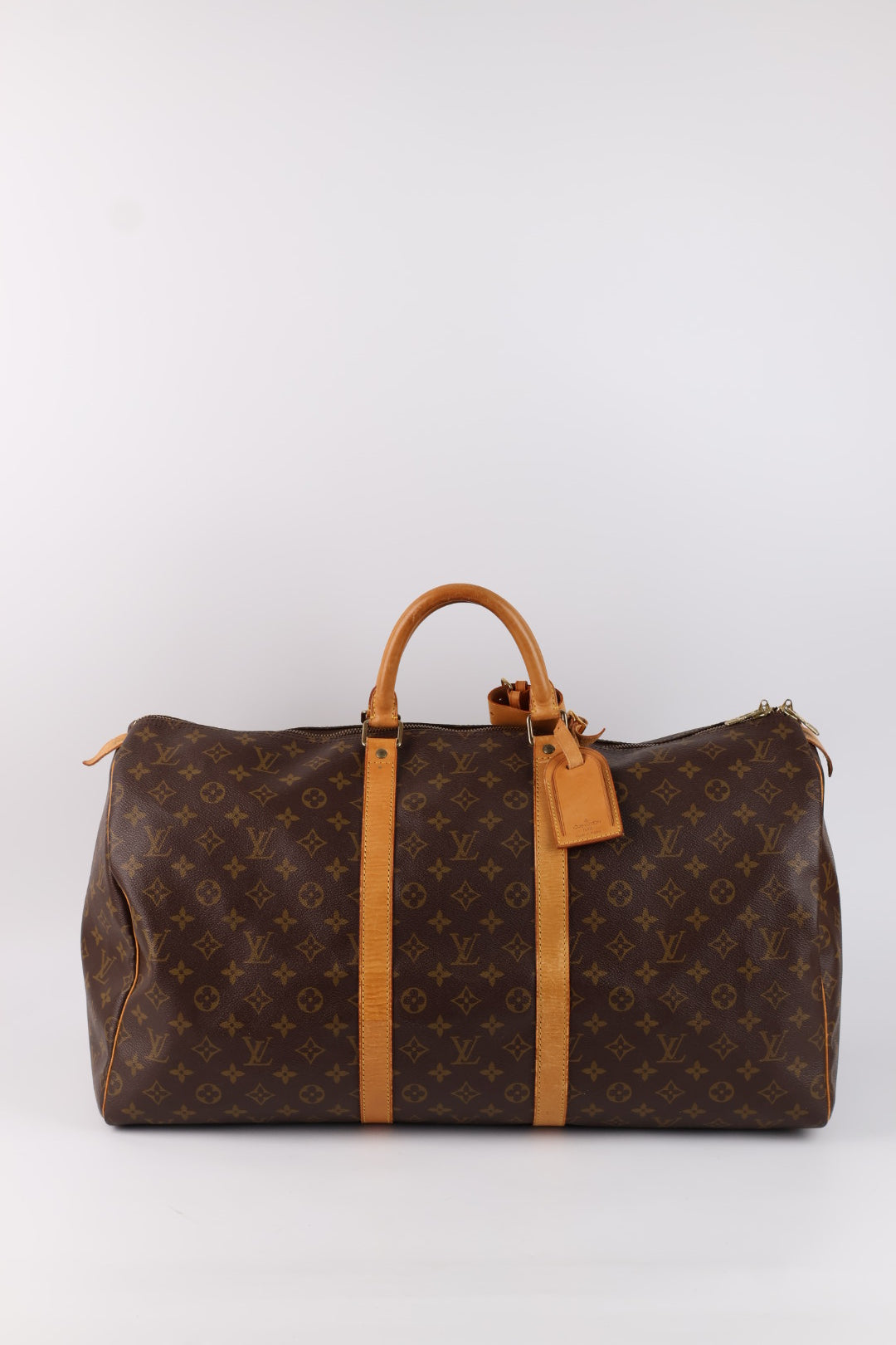 Louis Vuitton Keepall 55 Monogram