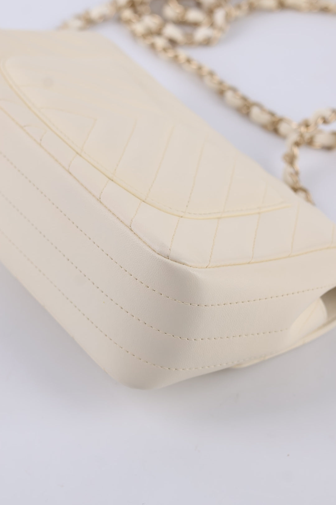 Chanel Mini Rectangular in Pelle