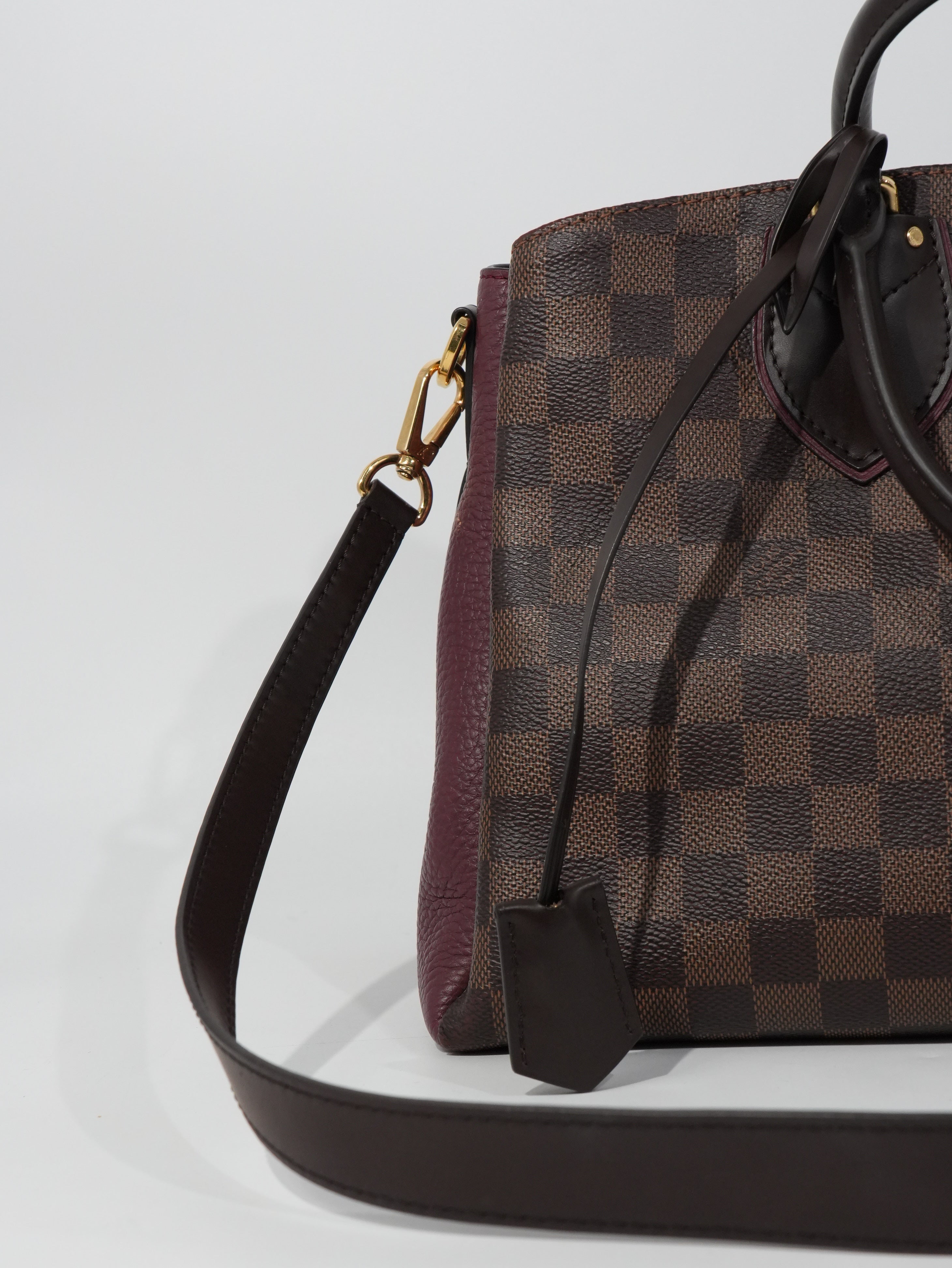 Louis Vuitton Normandy Damier Ébène