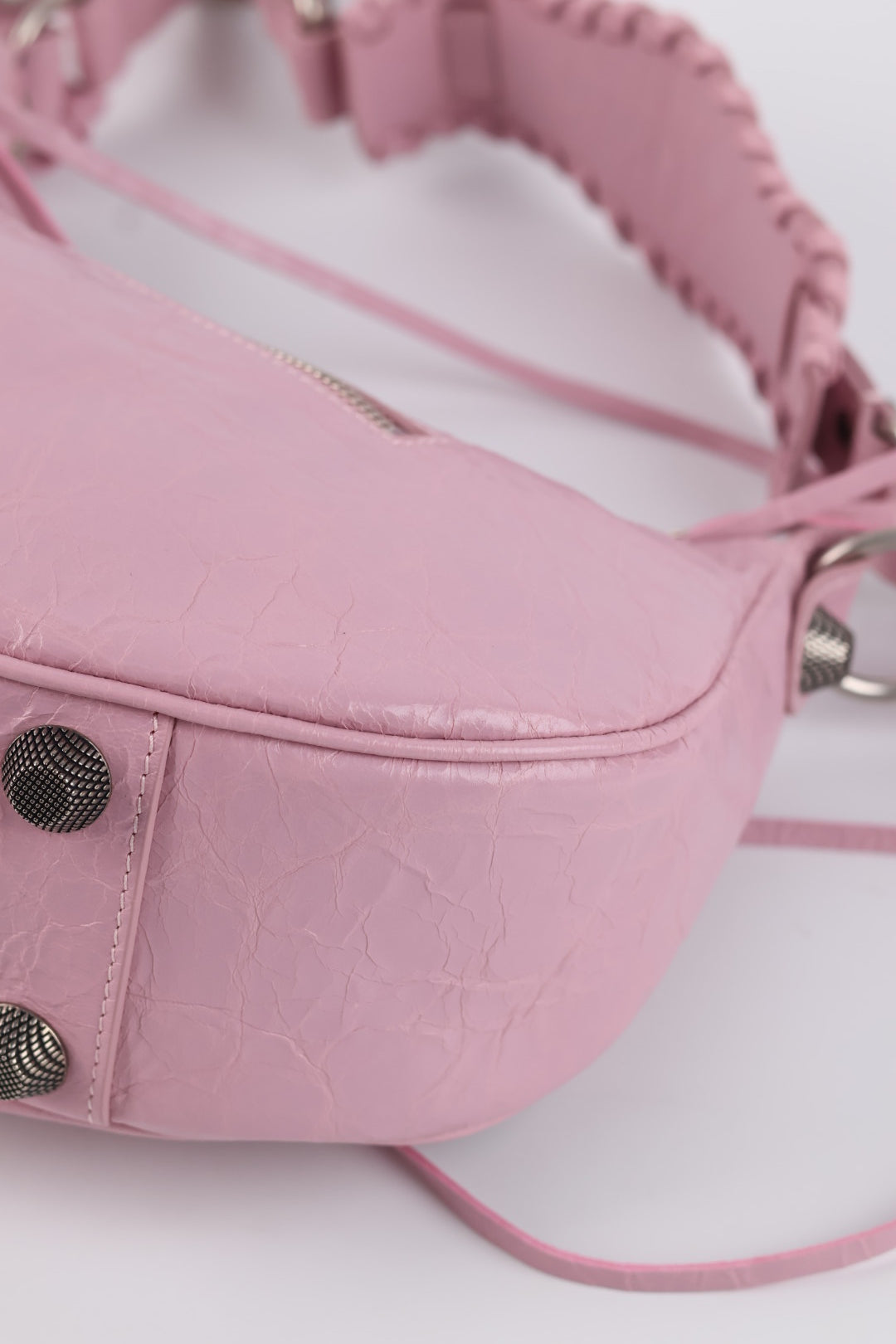 Balenciaga Cagole S in Pelle