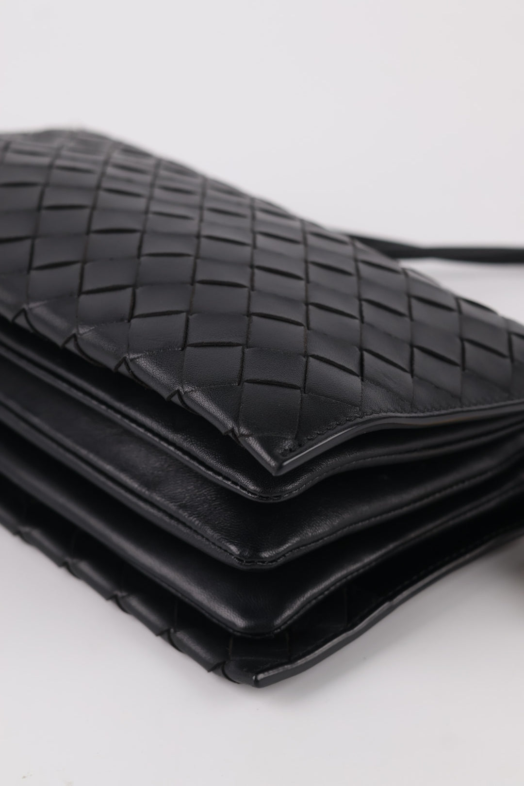 Bottega Veneta Trio Pochette