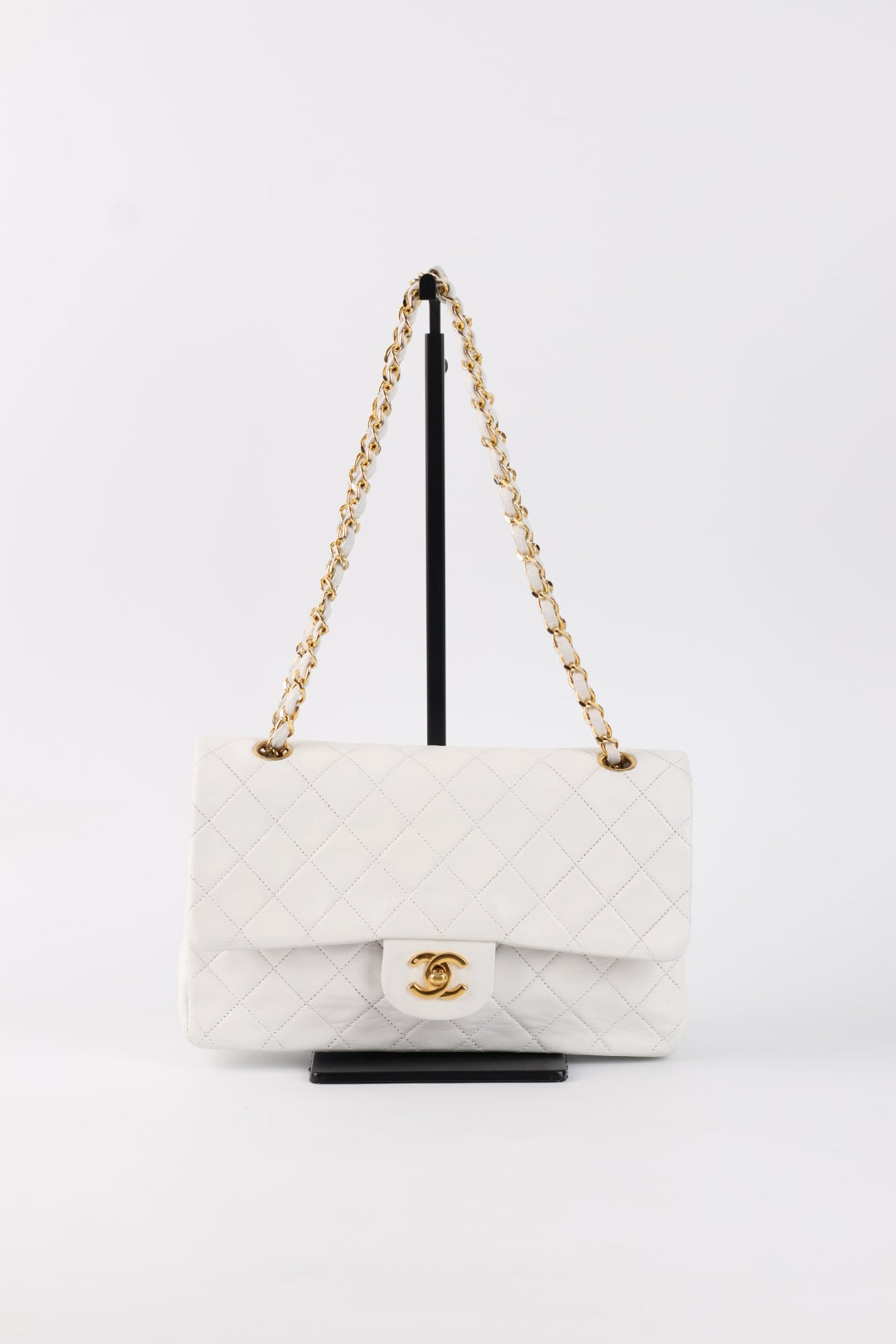 Chanel Timeless Double Flap Vintage