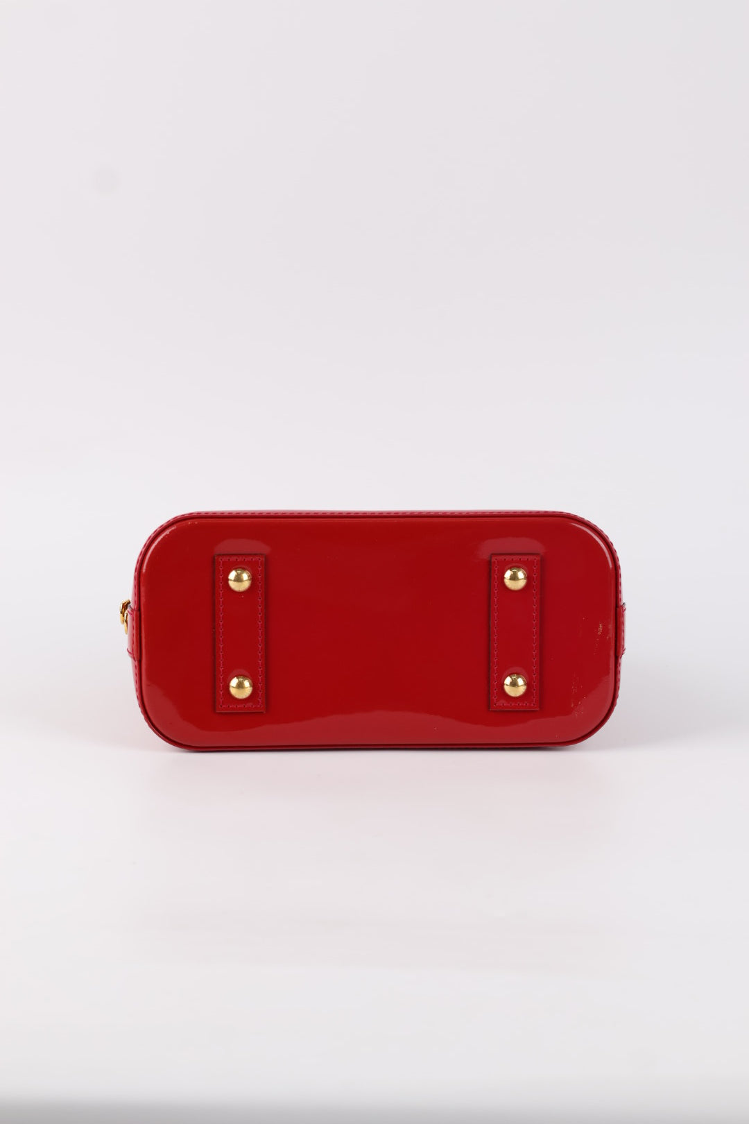 Louis Vuitton Alma BB Vernis