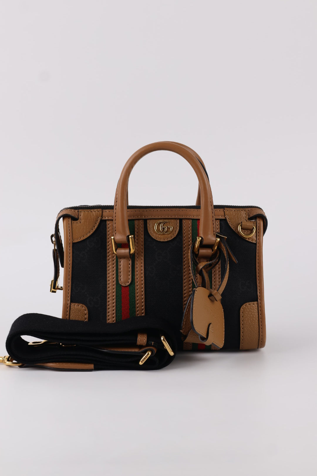 Gucci Mini Bauletto Ophidia