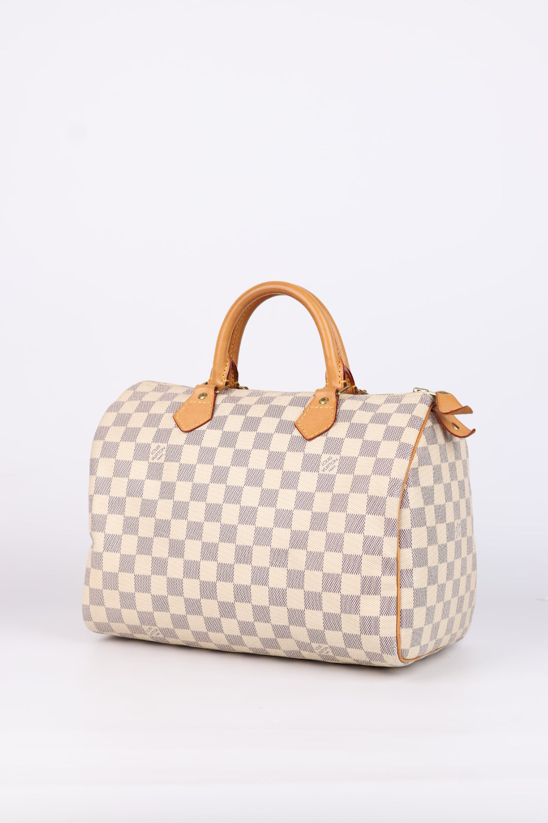 Louis Vuitton Speedy 30 Damier Azur