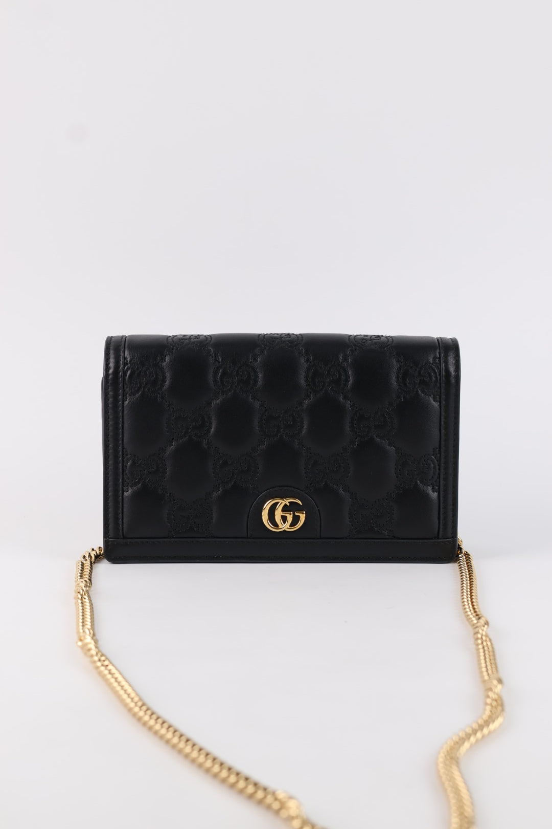 Gucci Woc Ophidia GG Matelassé