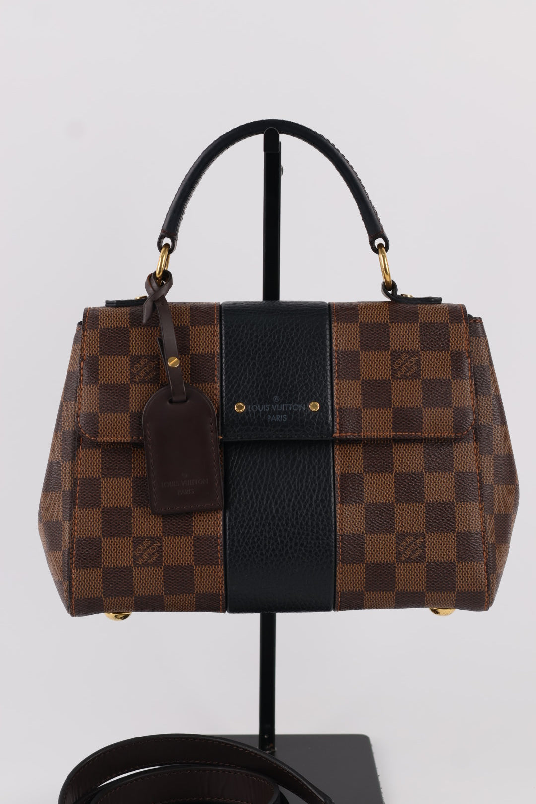 Louis Vuitton Bond Street BB Damier Ébène