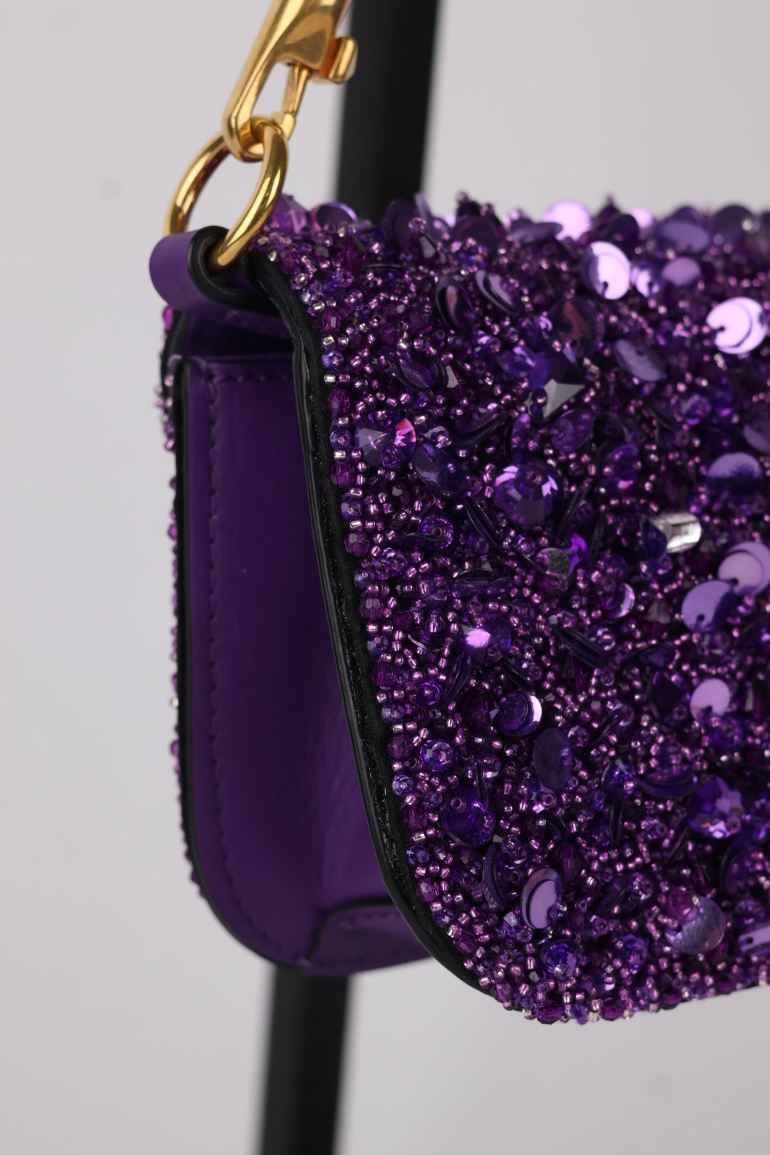 Valentino Loco Crystal e Paillettes