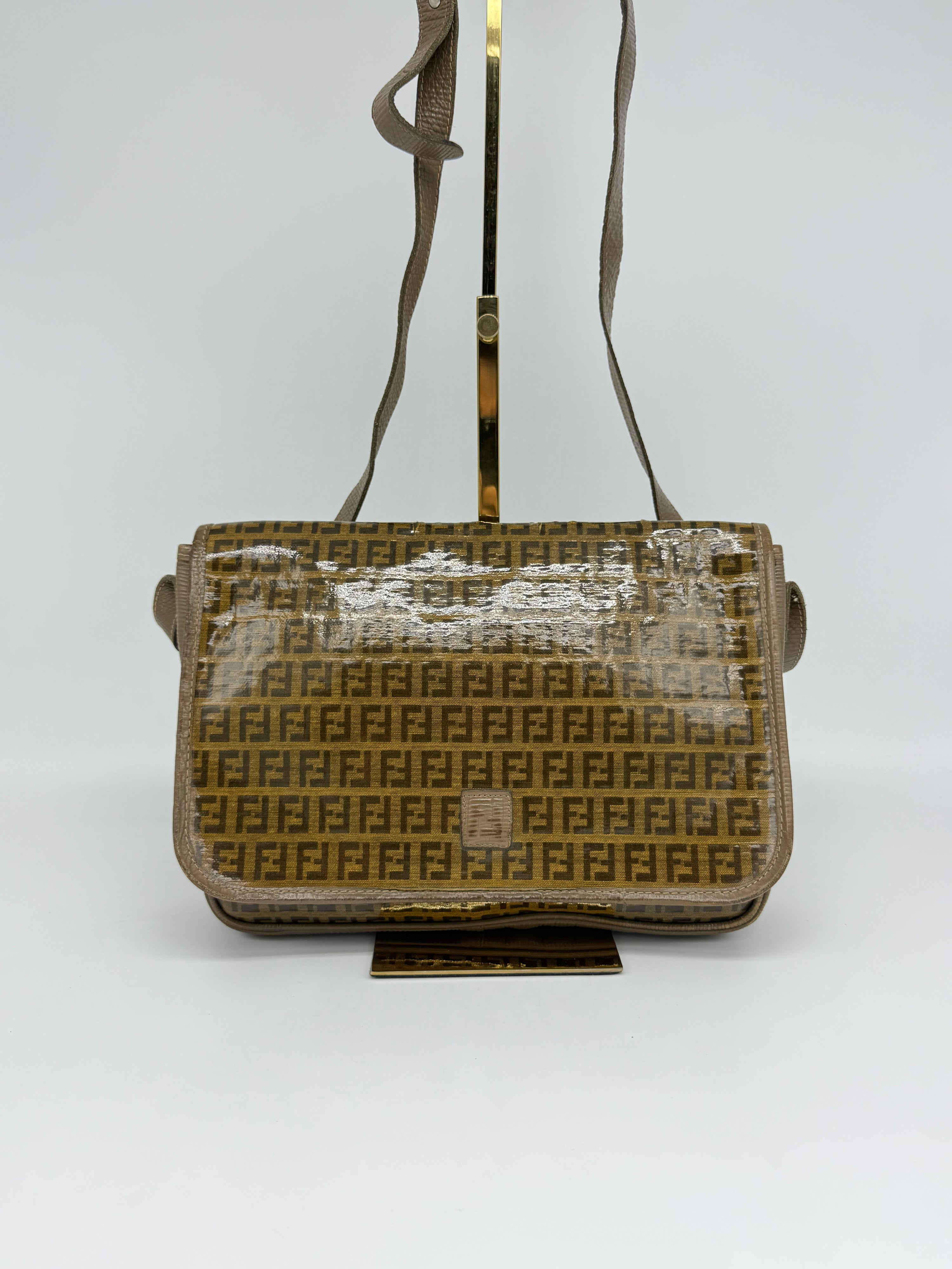 Fendi Messenger FF Vintage