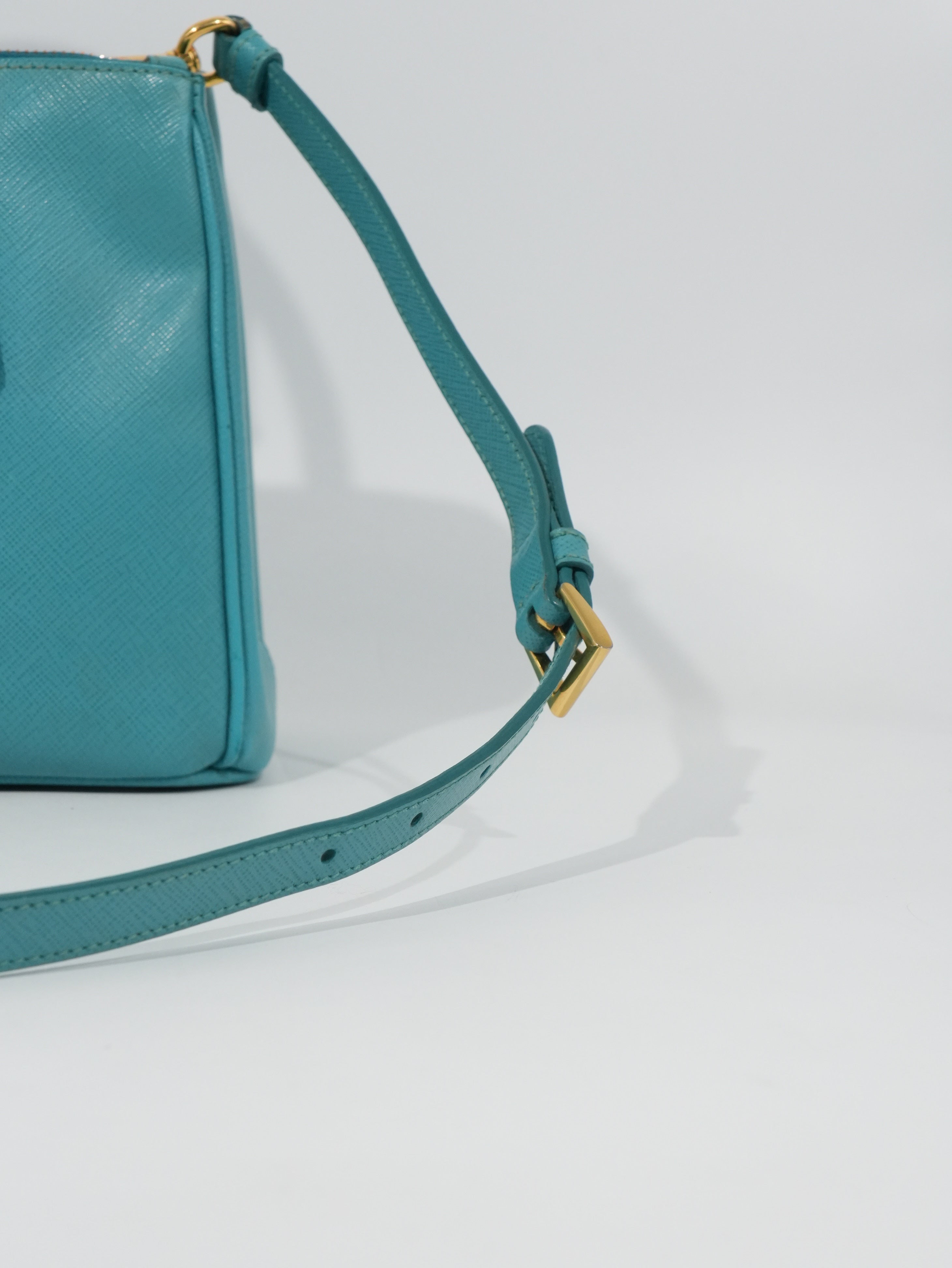 Prada Galleria Small Saffiano