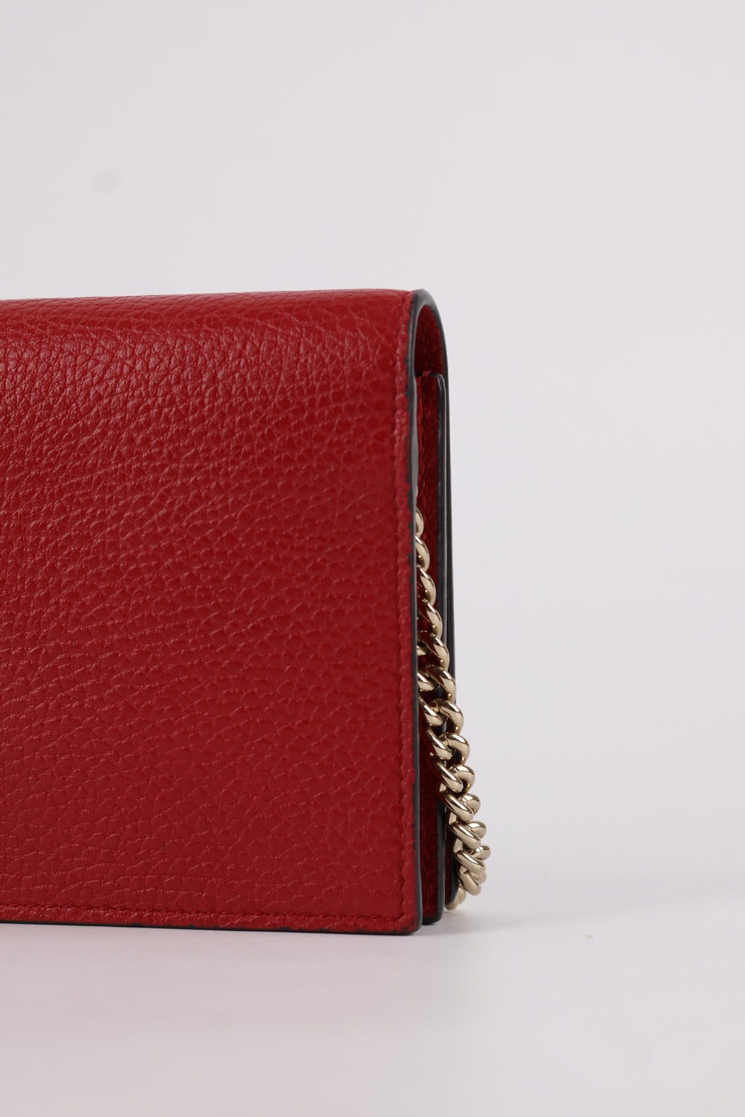 Gucci Woc Interlocking in Pelle