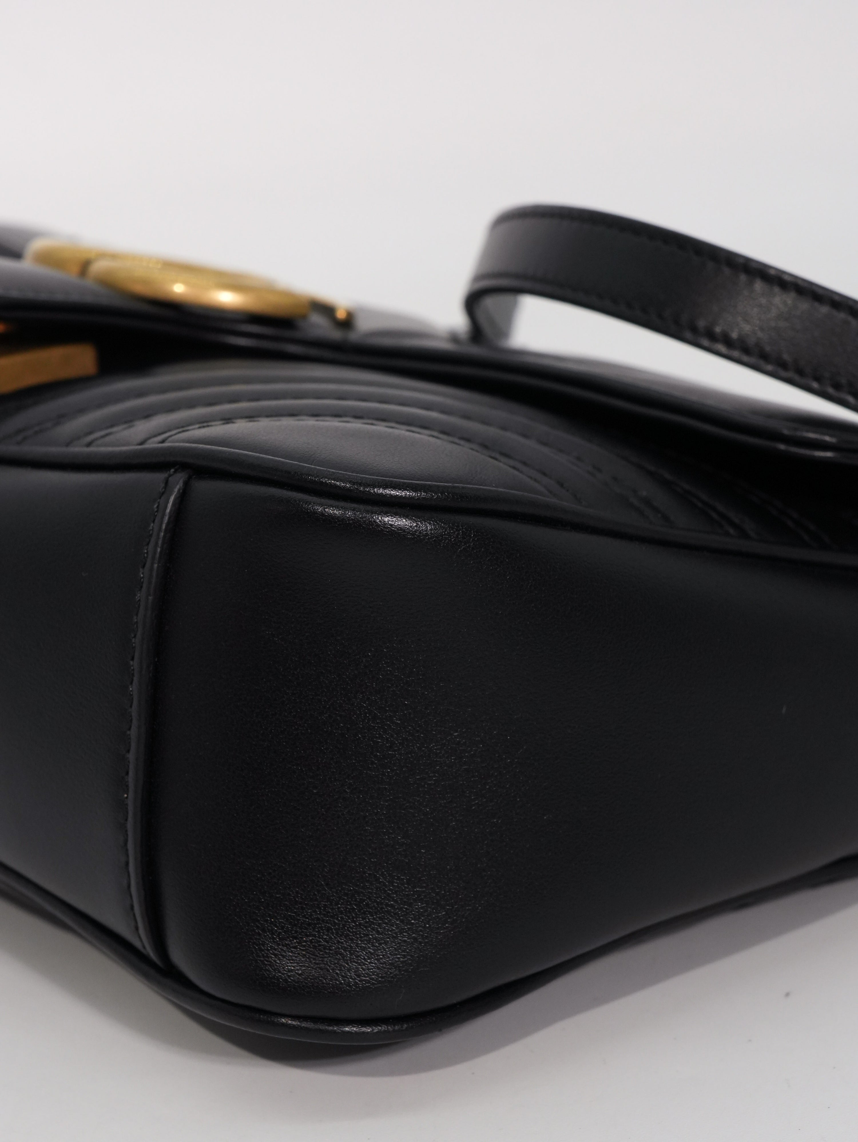 Gucci Marmont Media Matelassé