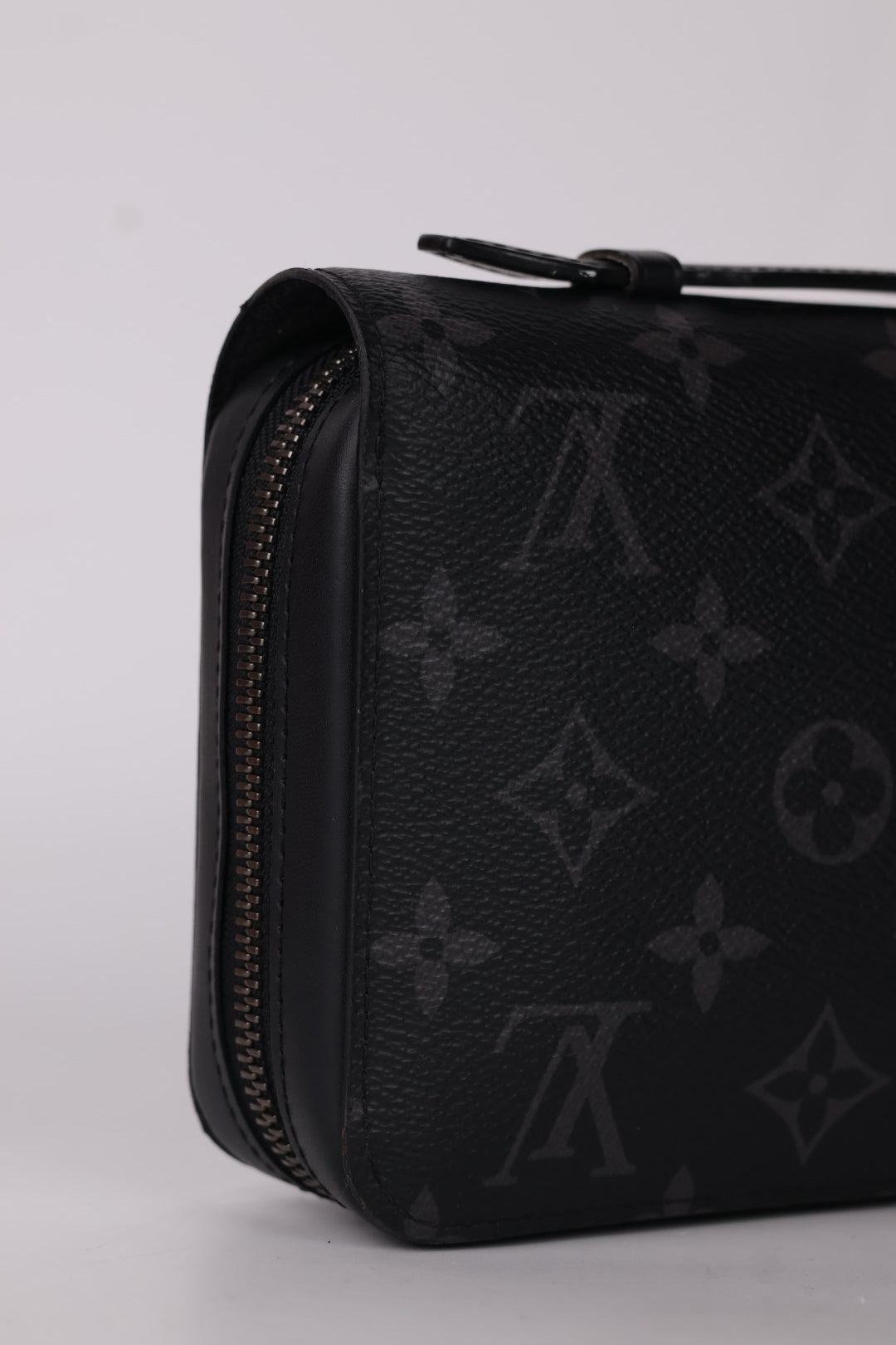 Louis Vuitton Pochette Zippy Monogram Eclipse