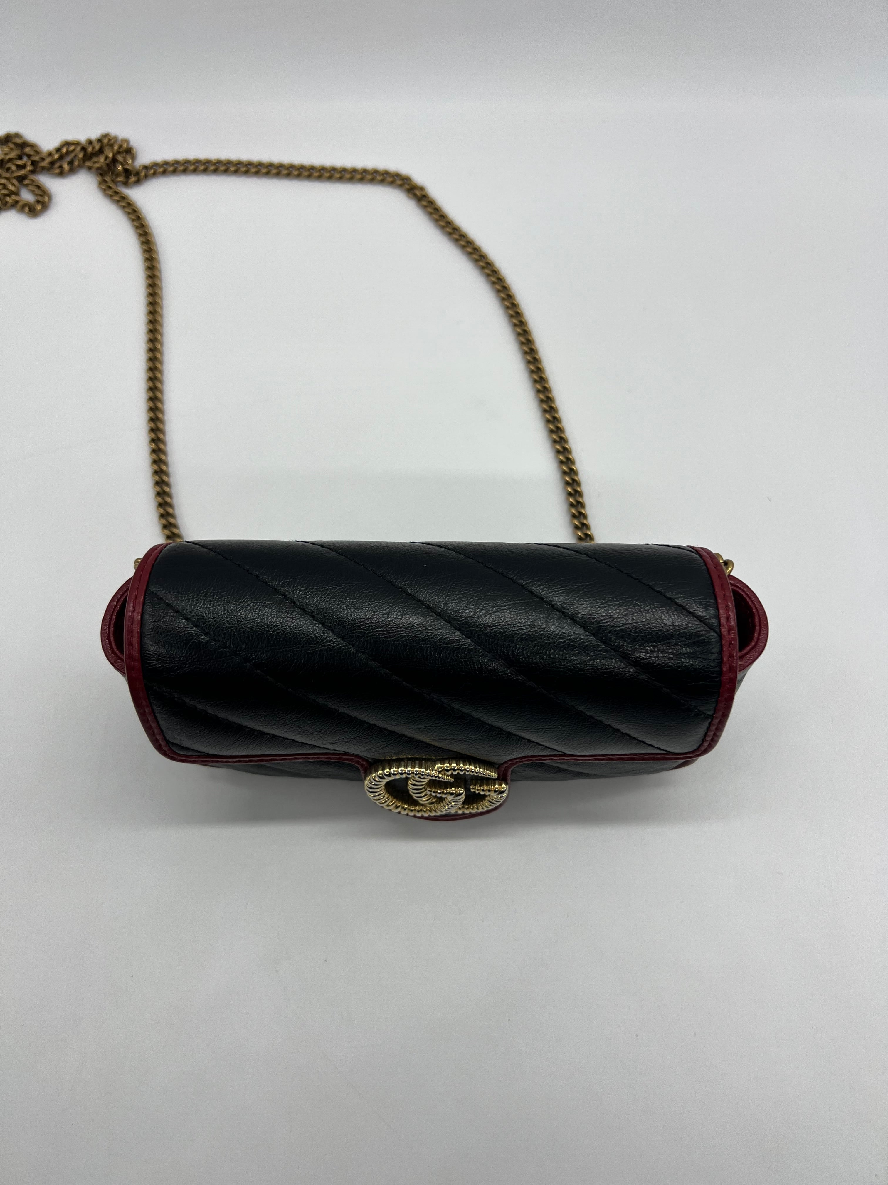 Gucci Super Mini Marmont