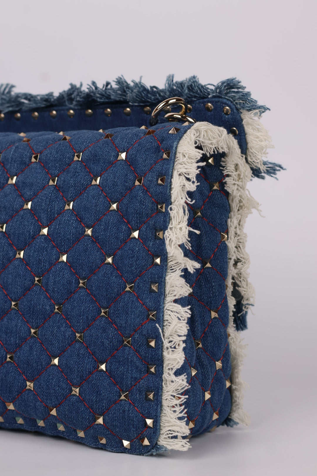 Valentino Rockstud Spike Denim Media