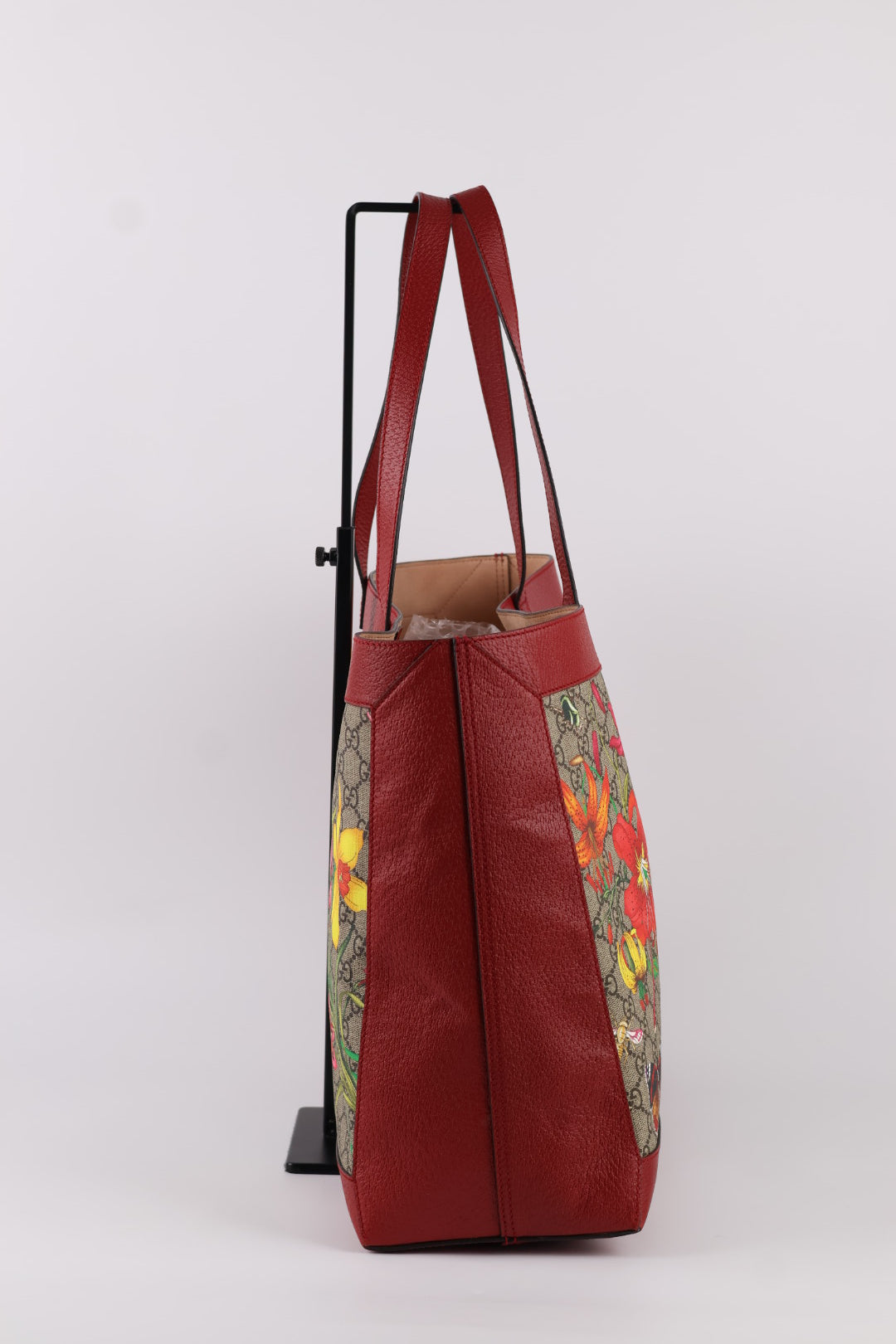 Gucci Ophidia Tote GG Flora