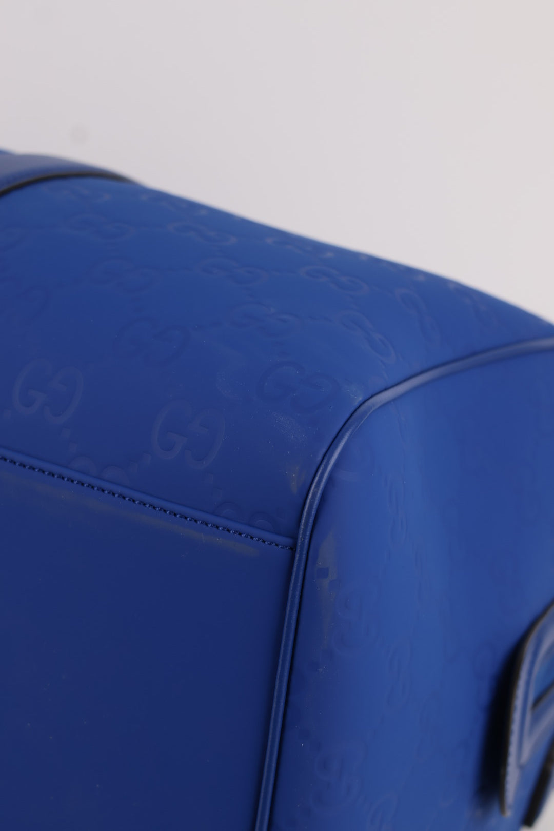 Gucci Boston GG Edge Gommato