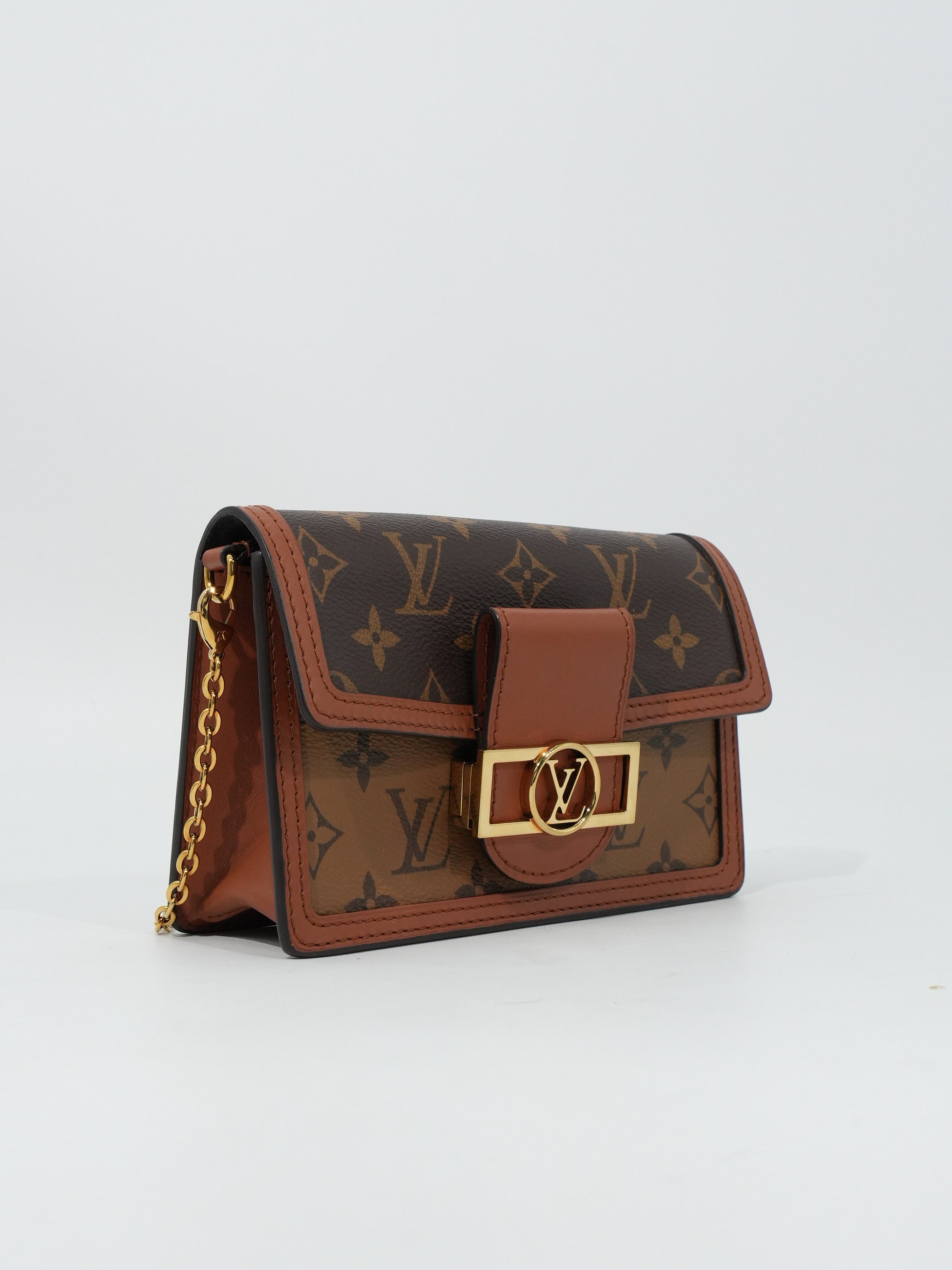 Louis Vuitton Dauphine Woc Monogram