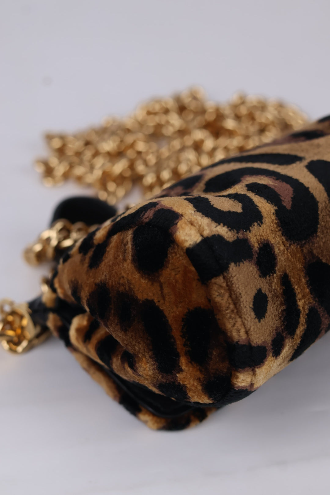 Dolce e Gabba Micro Sicily Leopard