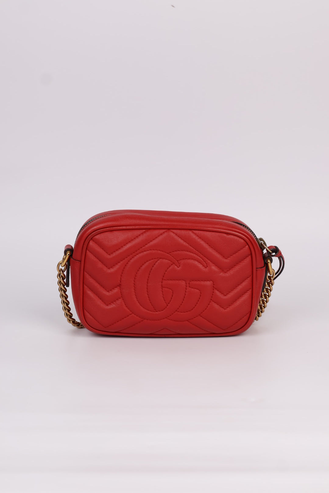 Gucci Mini Marmont Camera Bag